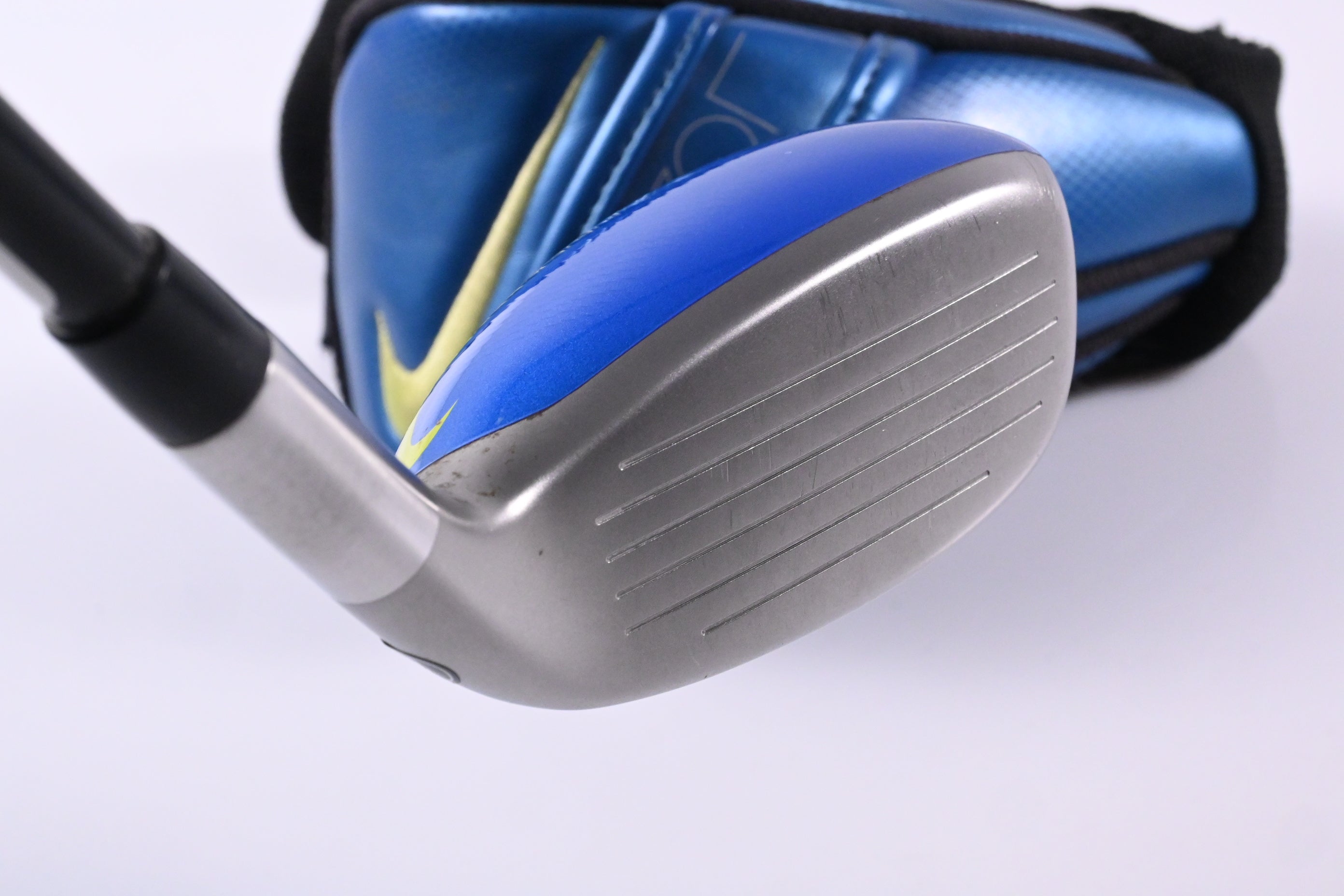 Left Hand Nike Vapor Fly #3 Hybrid / 20 Degree / Regular Flex Tensei CK Pro Blue