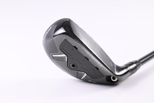 Titleist TSi3 #2 Hybrid / 18 Degree / Stiff Flex Tensei AV Raw White 90 Shaft