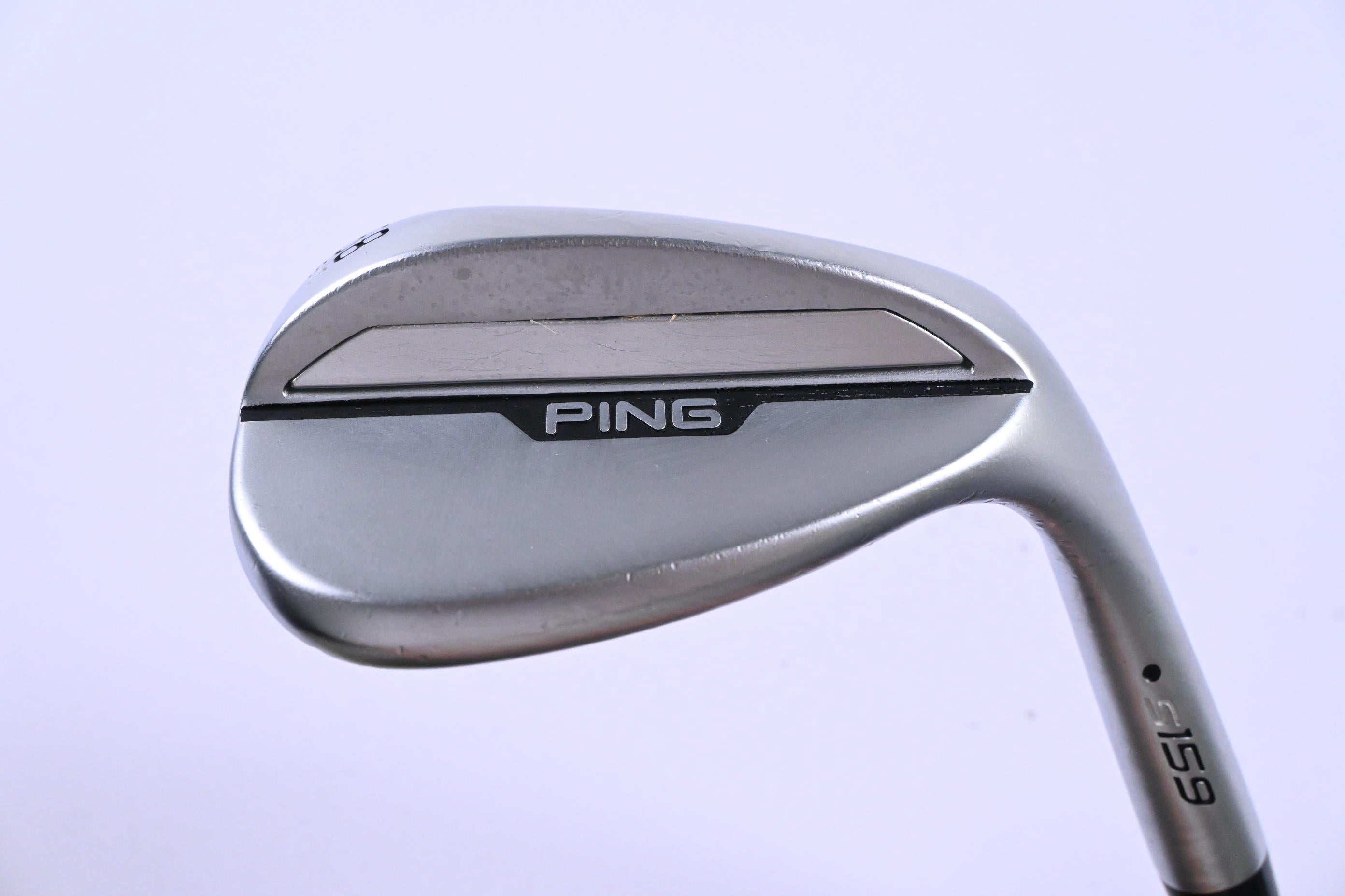 Ping S159 Lob Wedge / 58 Degree / Black Dot / Wedge Flex Ping Z-Z115 Shaft