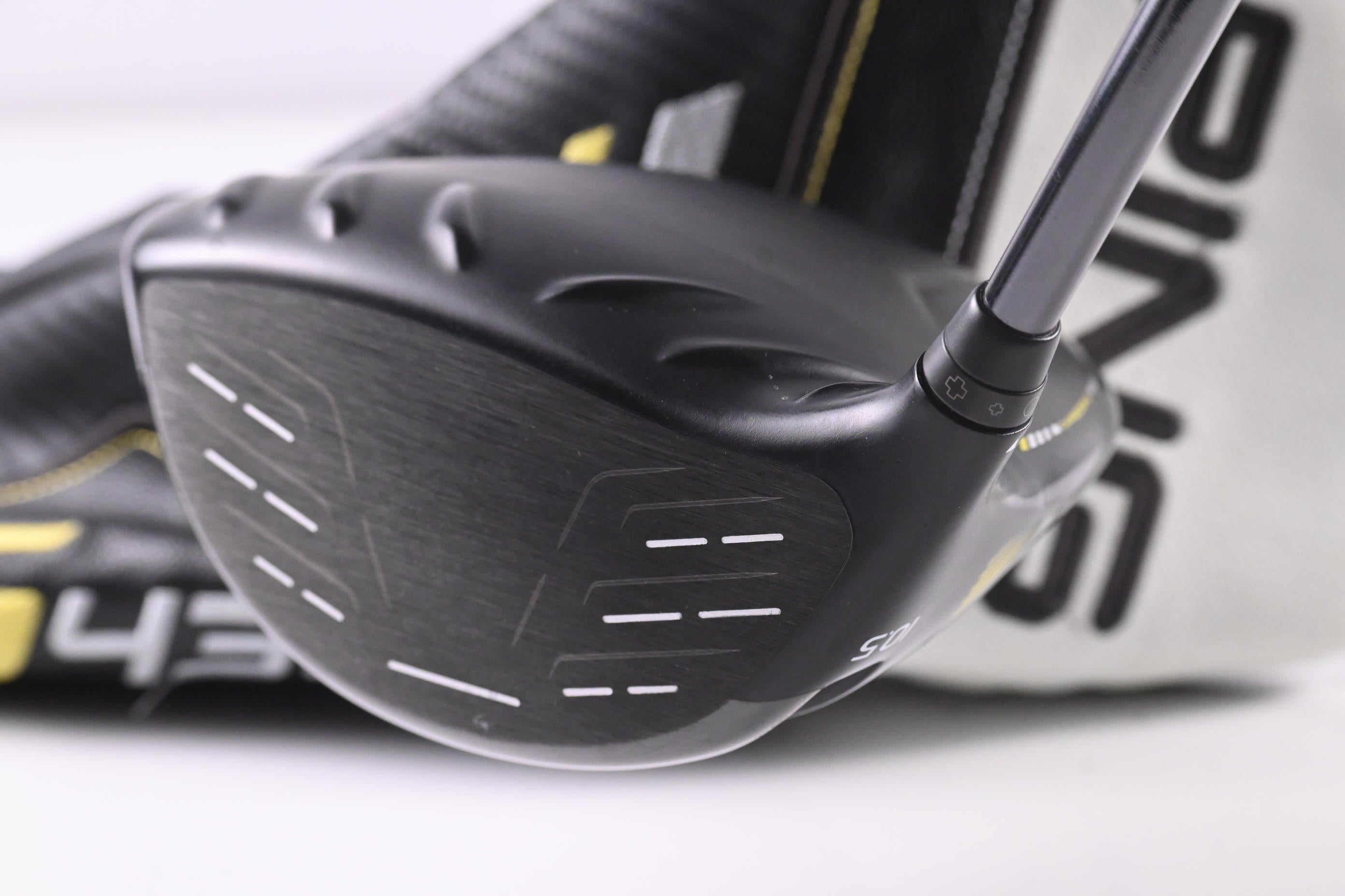 Ping G430 Max 10K Driver / 10.5 Degree / X-Flex Ping Tour Black 2.0 65