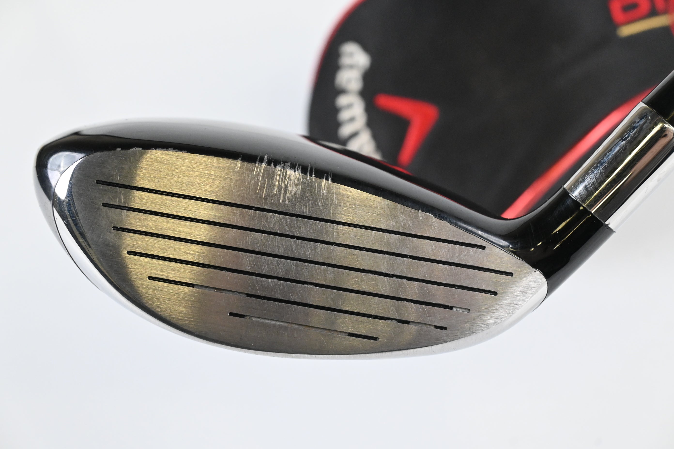 Callaway Diablo Edge Tour #3 Wood / 15 Degree / Stiff Flex Callaway 70 Shaft