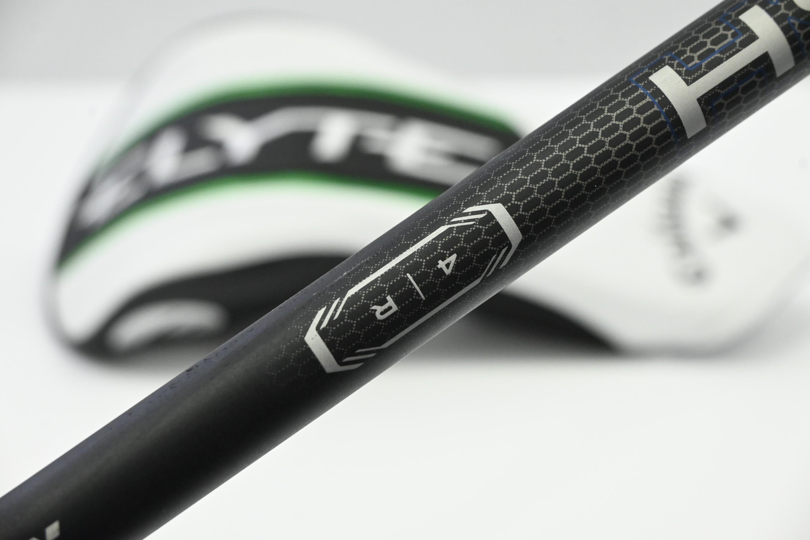 Callaway Elyte X Driver / 12 Degree / Regular Flex Vanquish 4 Shaft