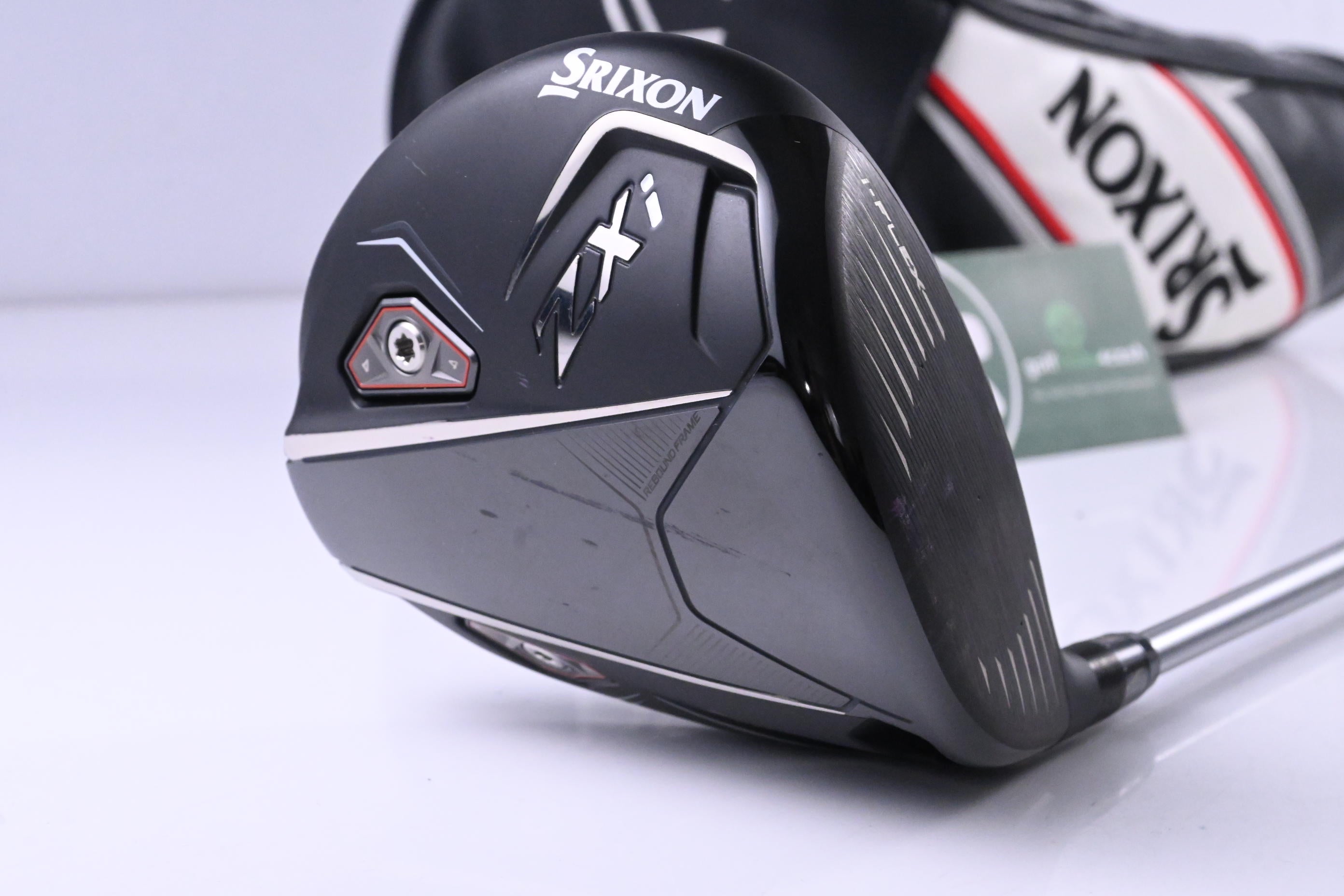 Srixon ZXi Driver / 10.5 Degree / Stiff Flex Diamana ZX-II