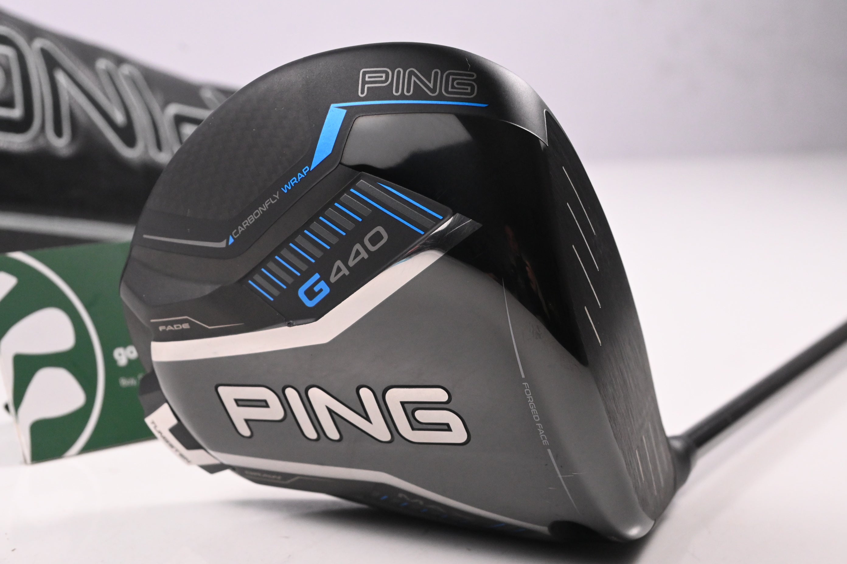 Ping G440 Max Driver / 10.5 Degree / X-Flex Ping Tour 2.0 Chrome 65 Shaft