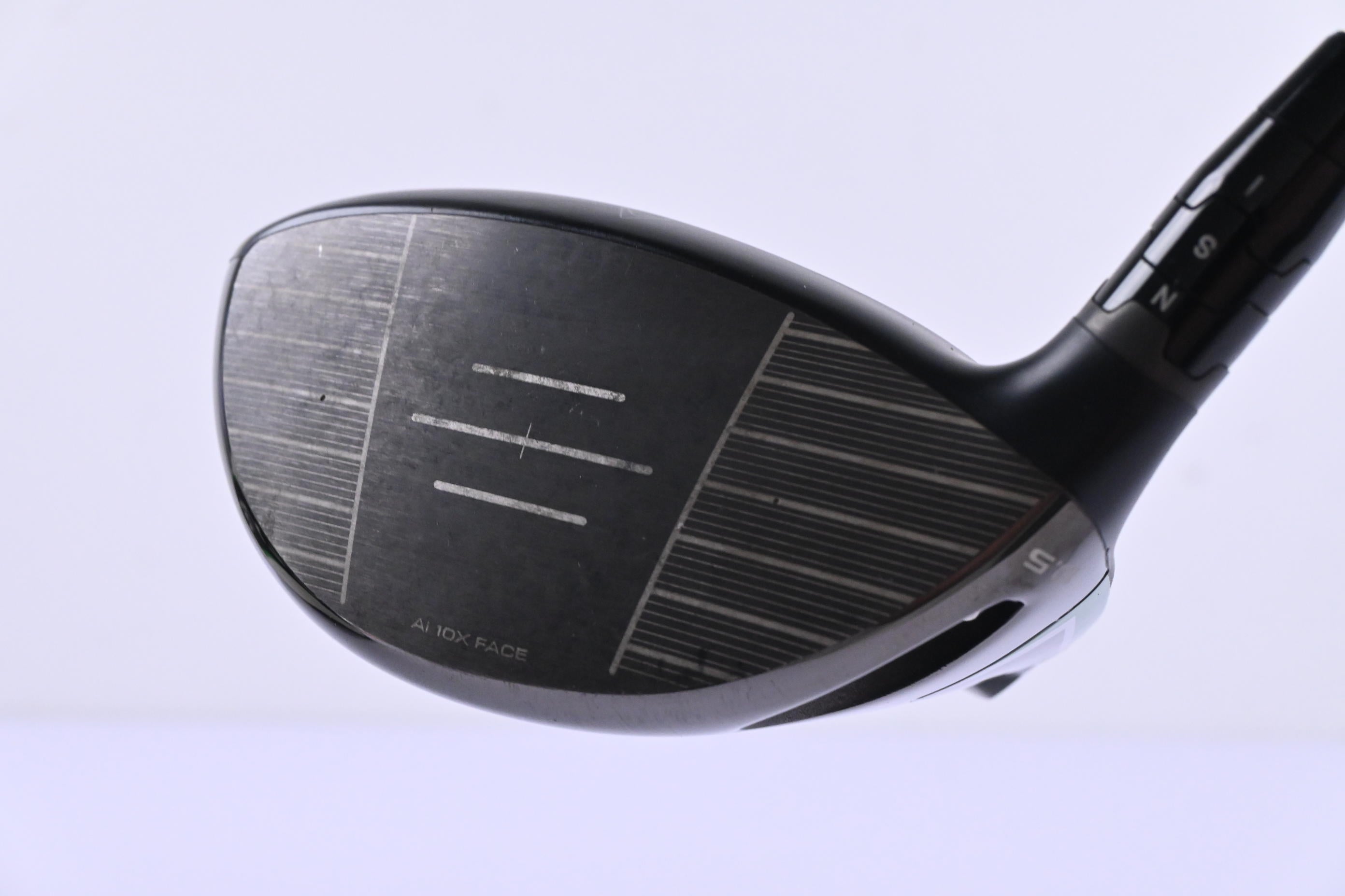 Callaway Elyte X Driver / 10.5 Degree / Senior Flex Vanquish 4 Shaft