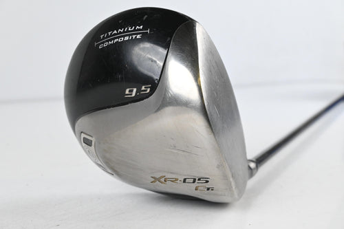 Taylormade XR-05 Driver / 9.5 Degree / Stiff Flex Grafalloy ProLite 35 Shaft