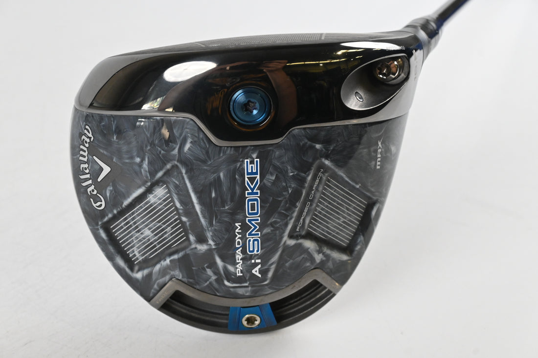 Callaway Paradym Ai Smoke Max Driver / 10.5 Degree / X-Flex Tensei AV White 65