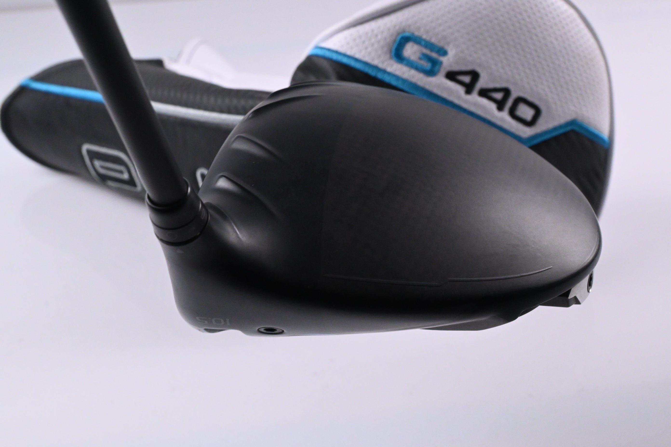 Ping G440 SFT Driver / 10.5 Degree / Regular Flex Ping Alta CB Blue 50 Shaft