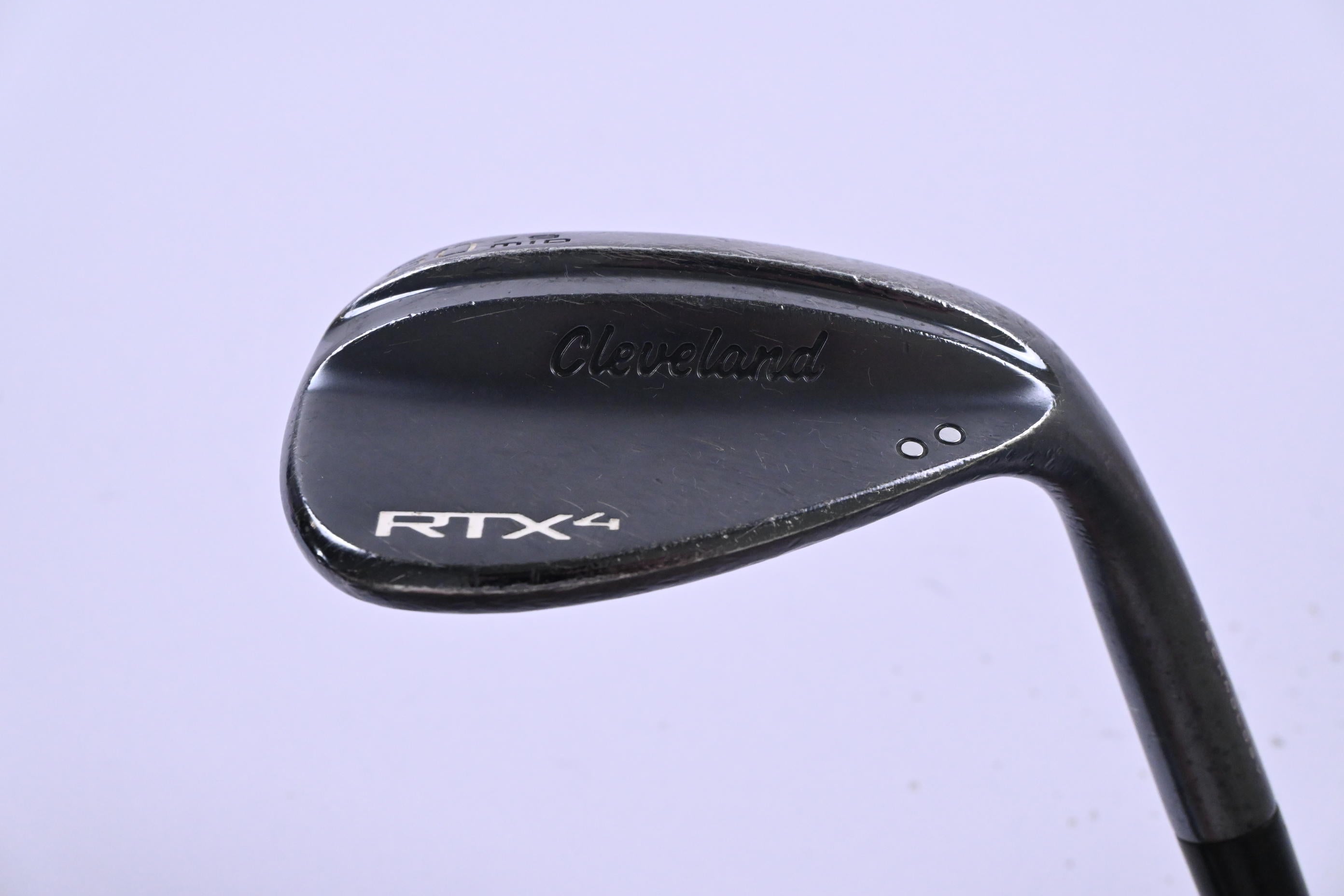 Cleveland RTX-4 Lob Wedge / 60 Degree / Wedge Flex KBS $-Taper 120 Shaft