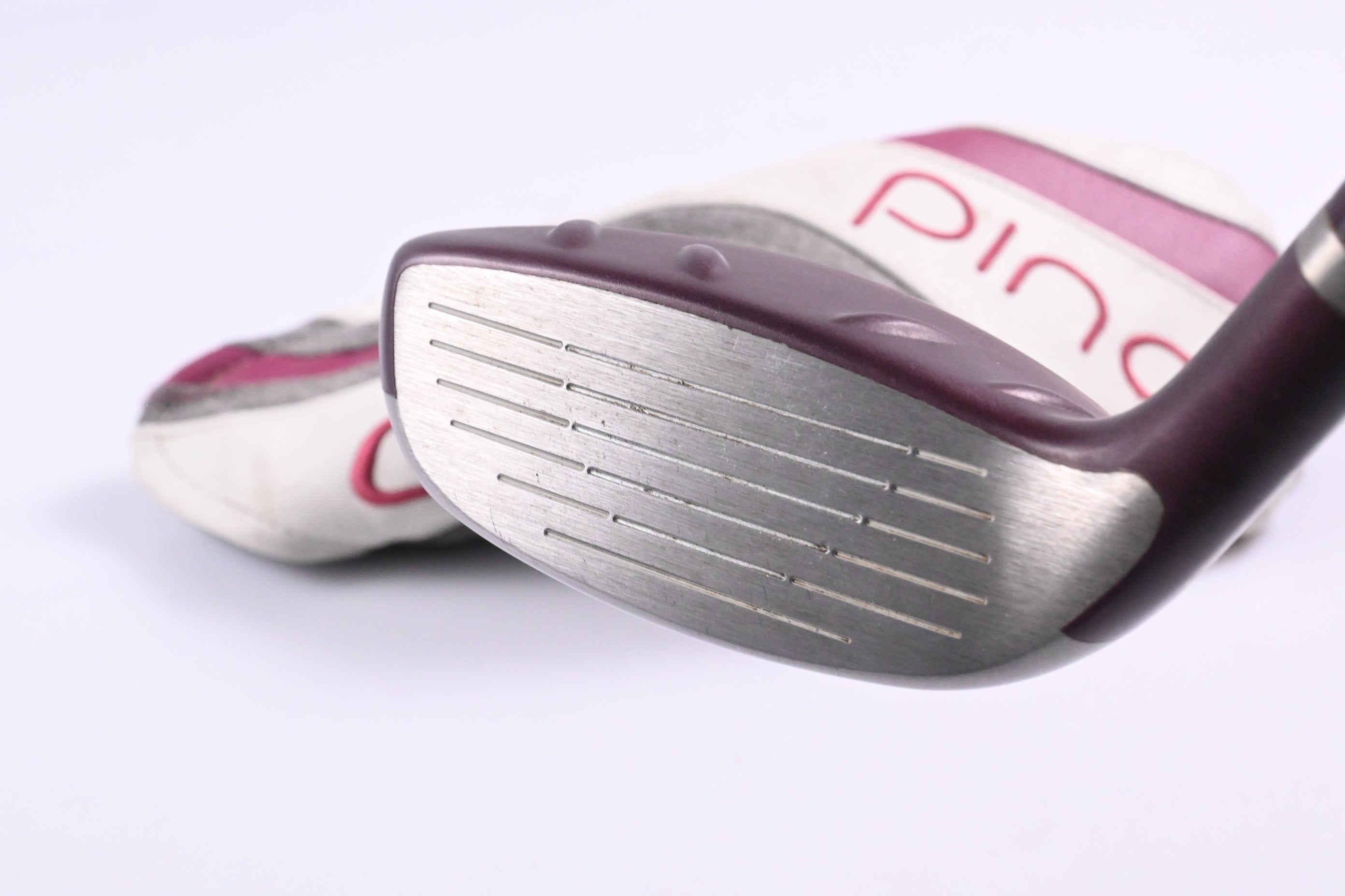 Ladies Ping G Le2 #4 Hybrid / 22 Degree / Ladies Flex Ping ULT 240 Shaft