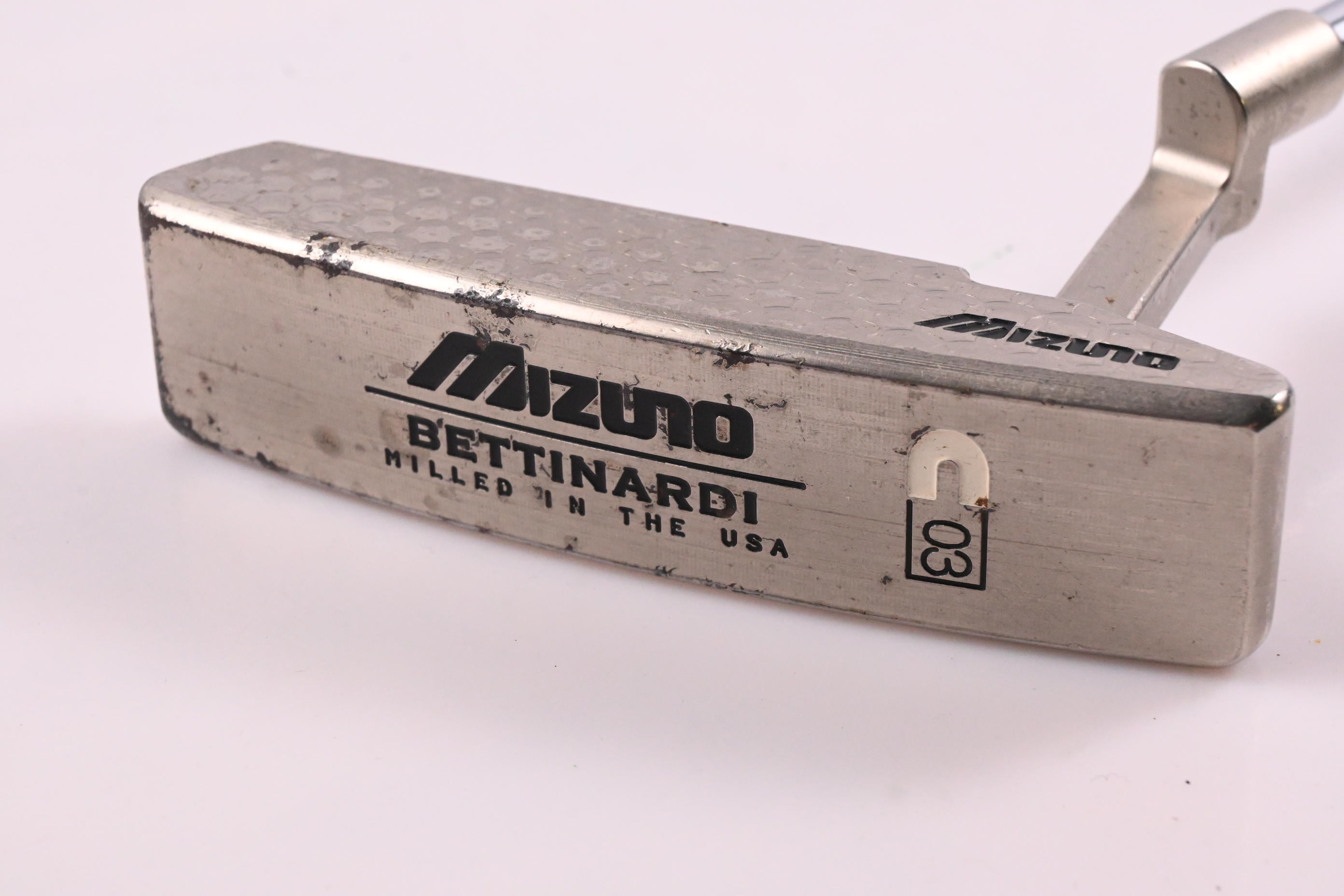 Mizuno C-Series 3 Putter / 35 Inch
