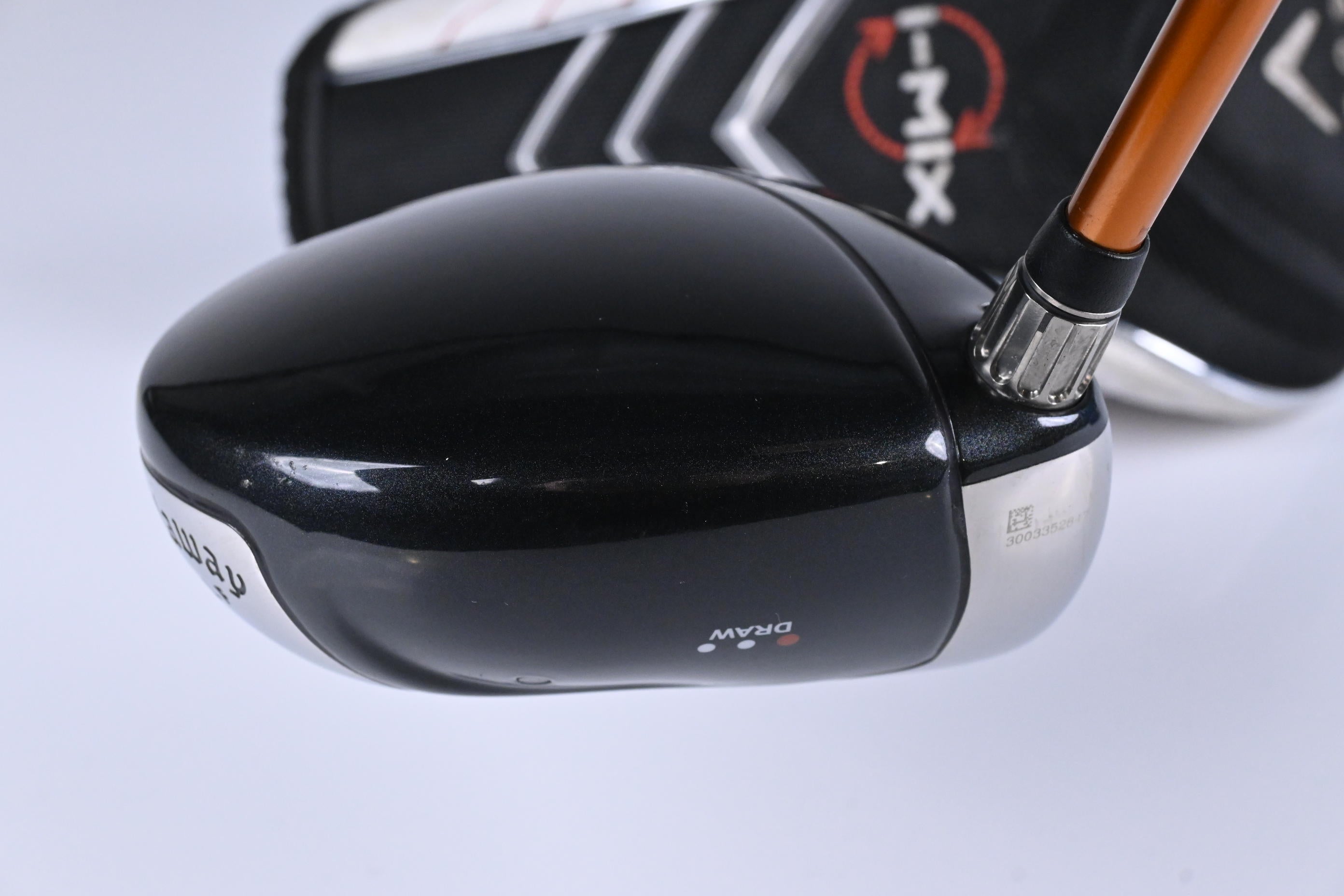 Left Hand Callaway FT-5 Driver / 9.5 Degree / Regular Flex Aldila NVS 65 Shaft