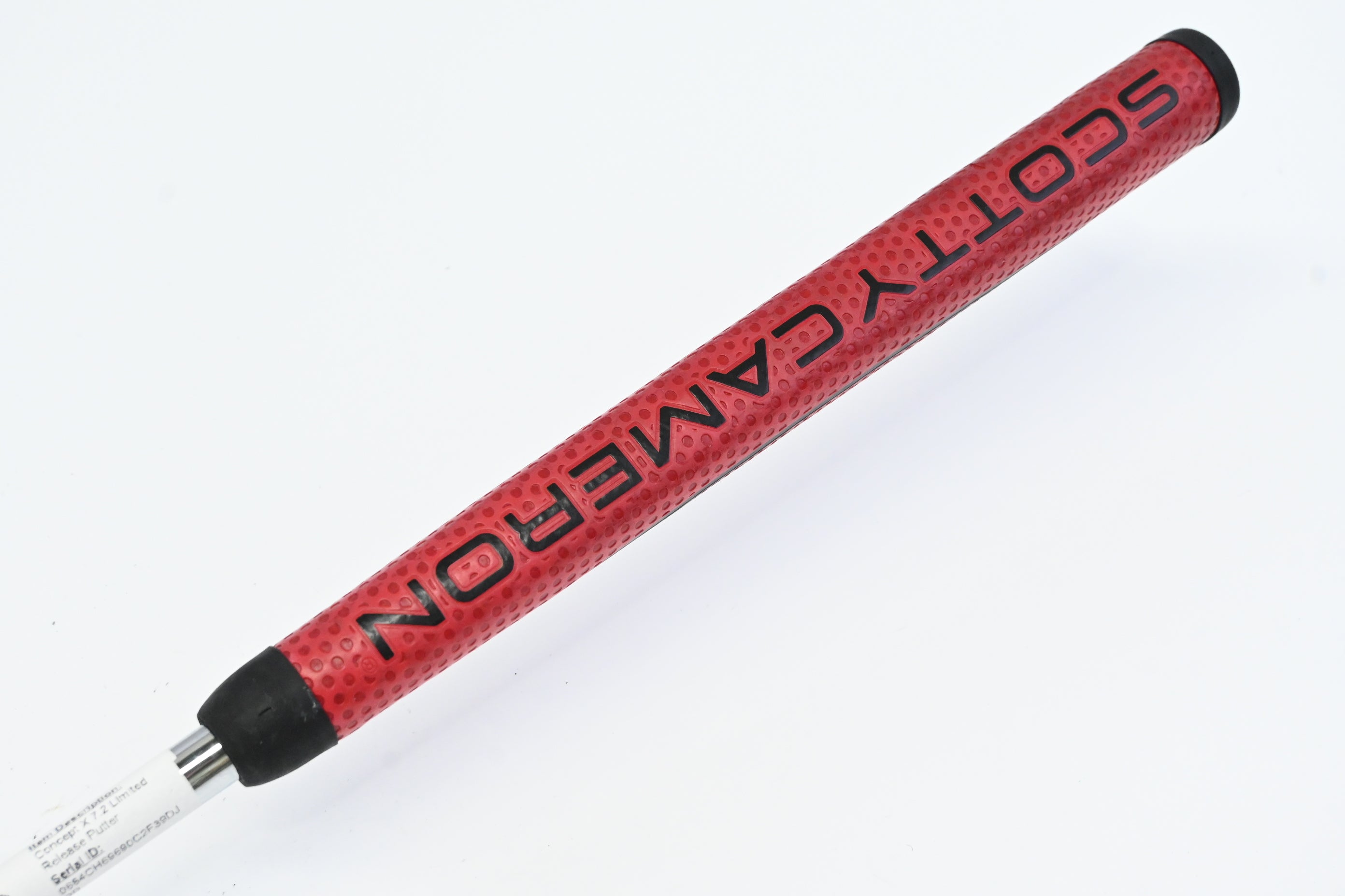 Scotty Cameron Concept X 7.2 Limited Release Putter / 34 Inch