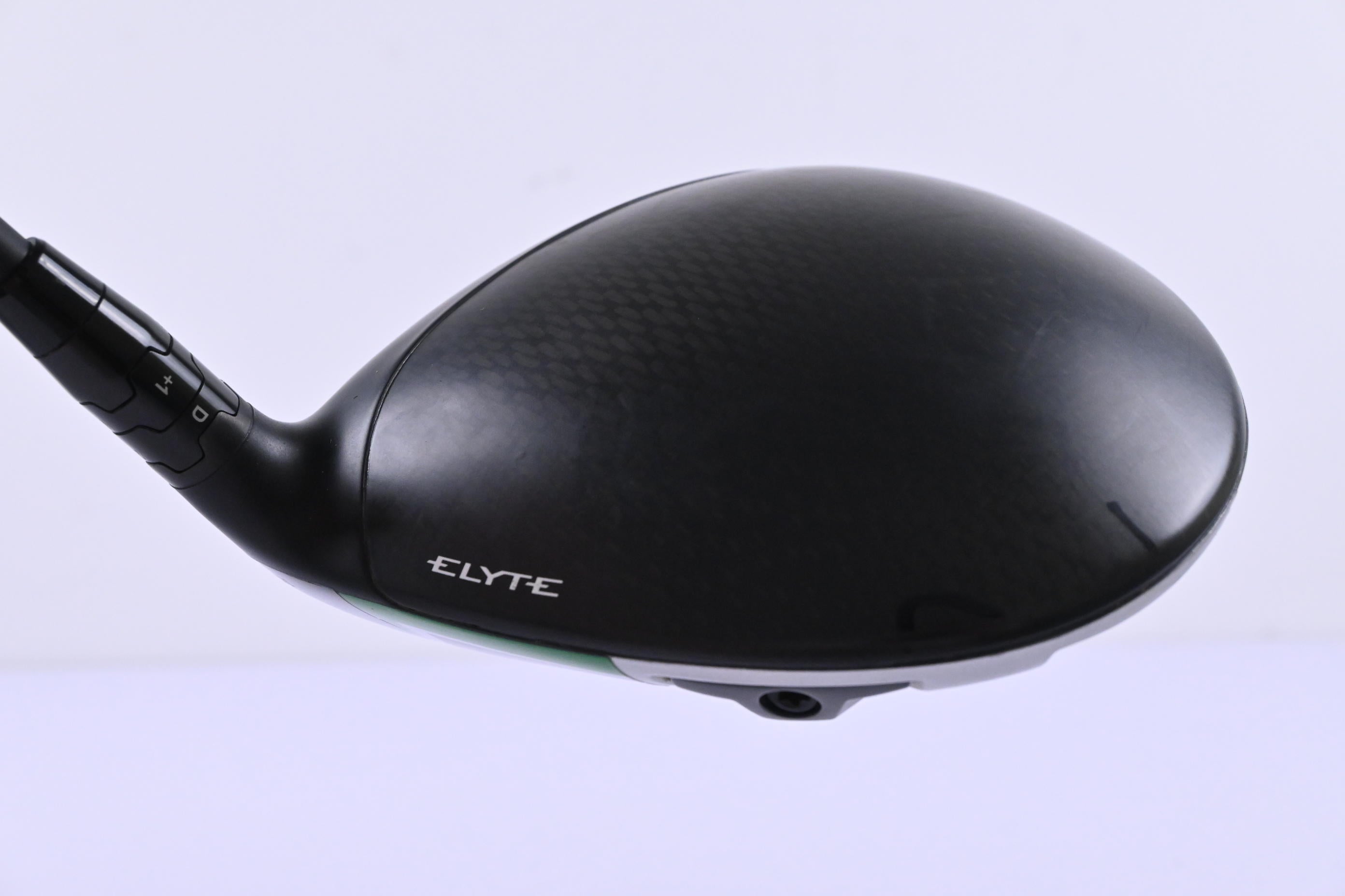 Callaway Elyte X Driver / 10.5 Degree / Senior Flex Vanquish 4 Shaft