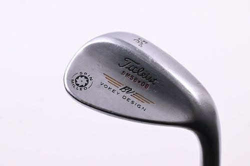 Titleist Vokey Spin Milled 2007 Lob Wedge / 58 Degree / Wedge Flex Dynamic Gold Shaft
