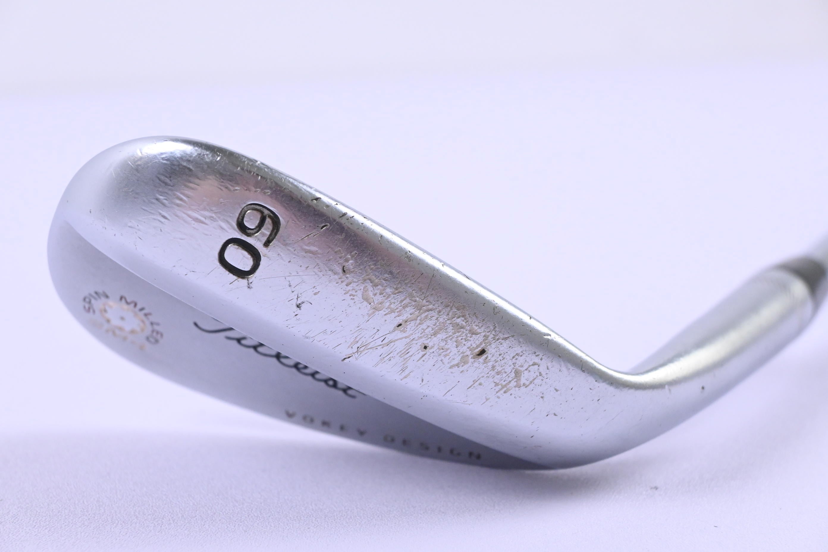 Titleist Vokey SM4 Lob Wedge / 60 Degree / Wedge Flex Vokey Design SM4