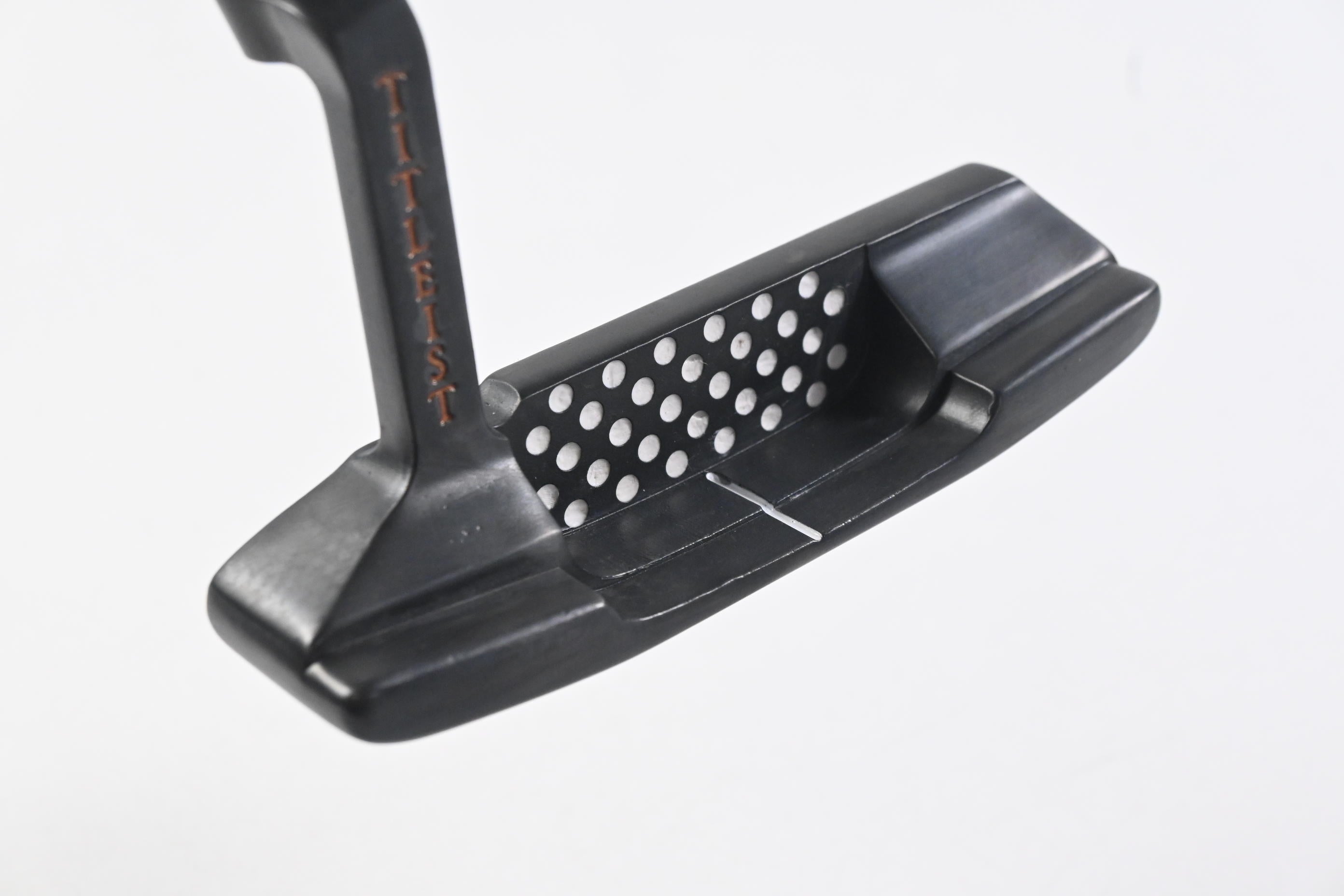 Scotty Cameron Teryllium TeI3 Newport Two Putter / 35 Inch / Refurbished