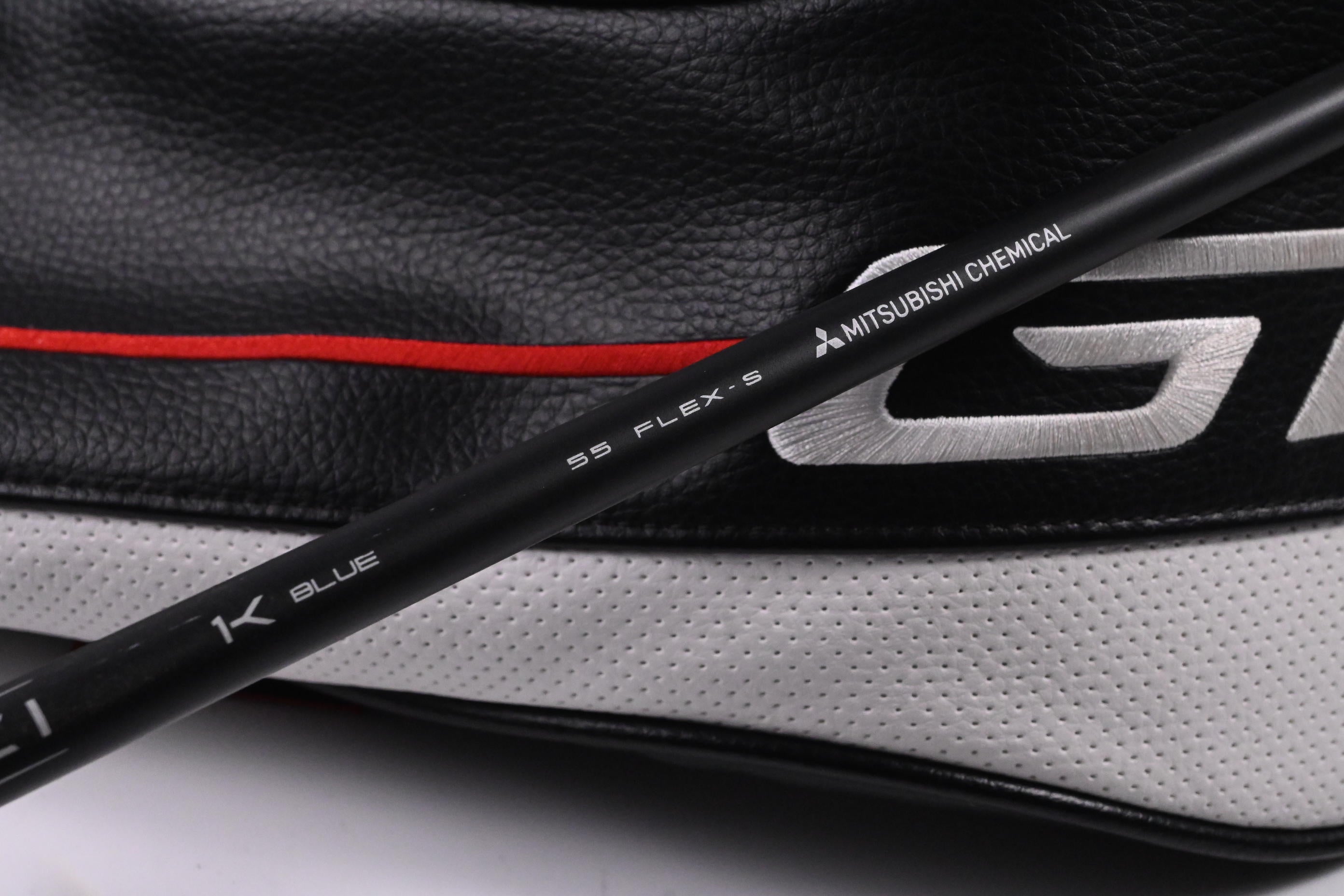 Titleist GT2 Driver / 8 Degree / Stiff Flex Tensei 1K Blue 55 Shaft