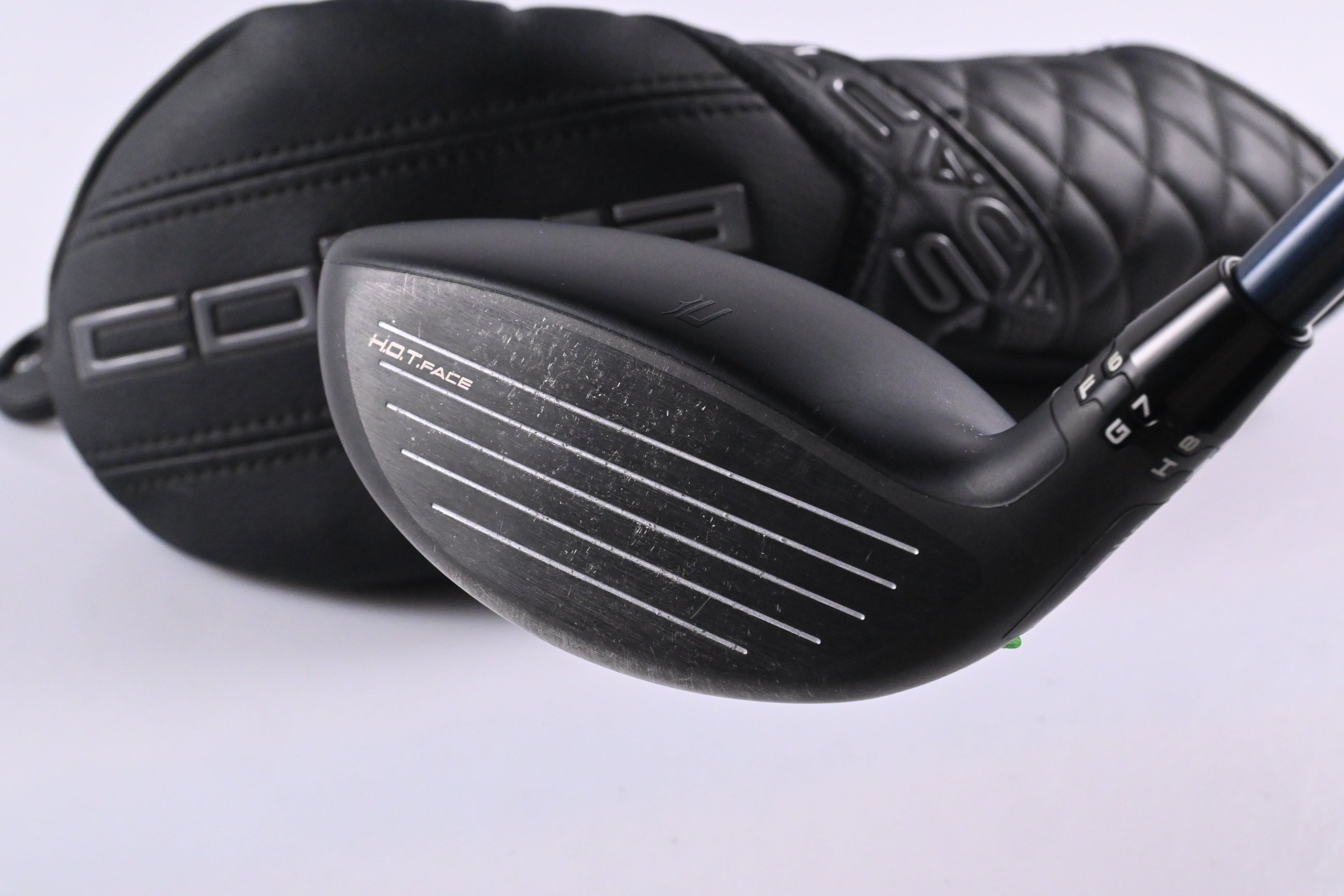 Cobra DS-Adapt X #3 Wood / 15 Degree / Stiff Flex Denali Blue 60 Shaft