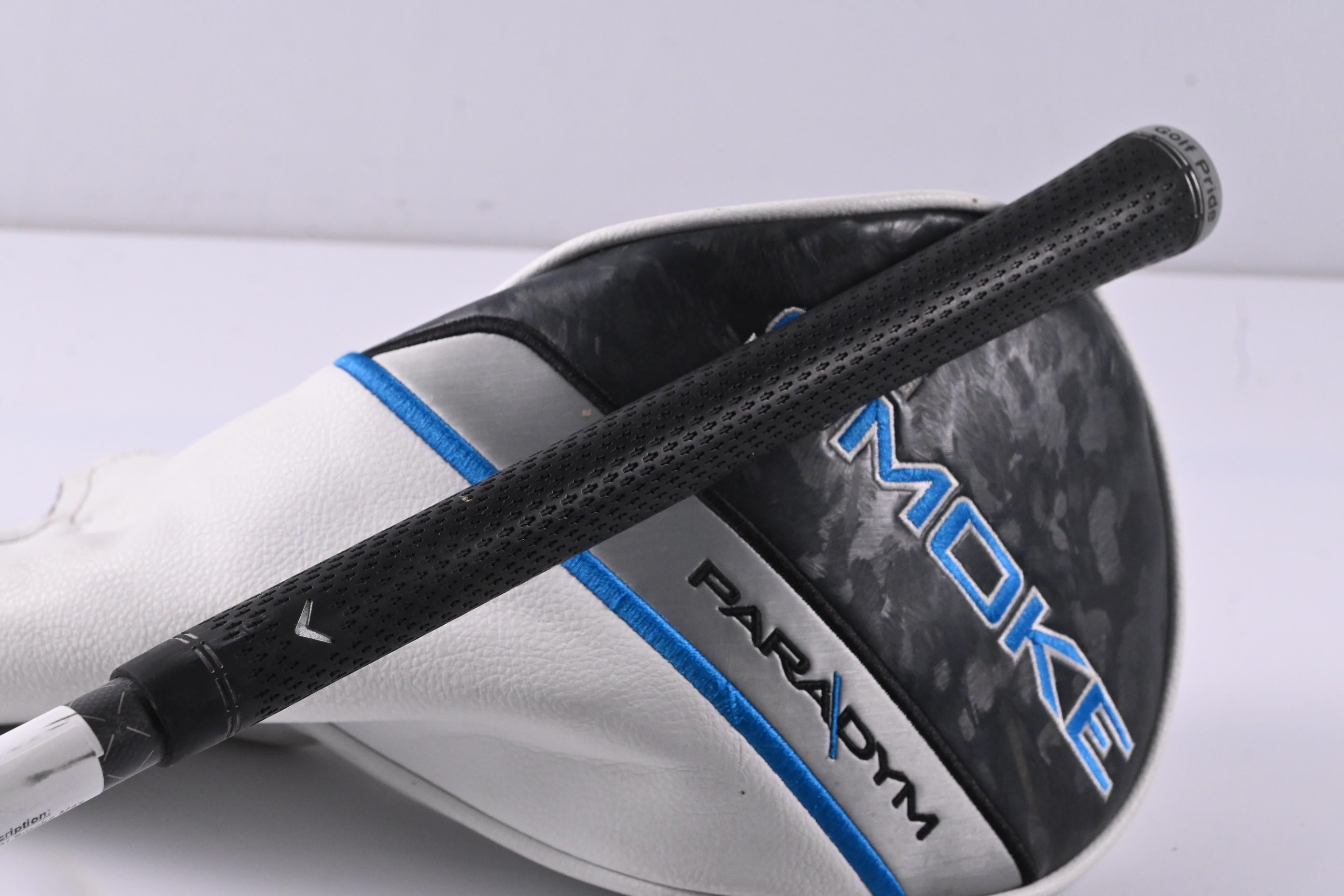 Callaway Paradym Ai Smoke Max Driver / 10.5 Degree / Regular Flex Tensei AV Blue