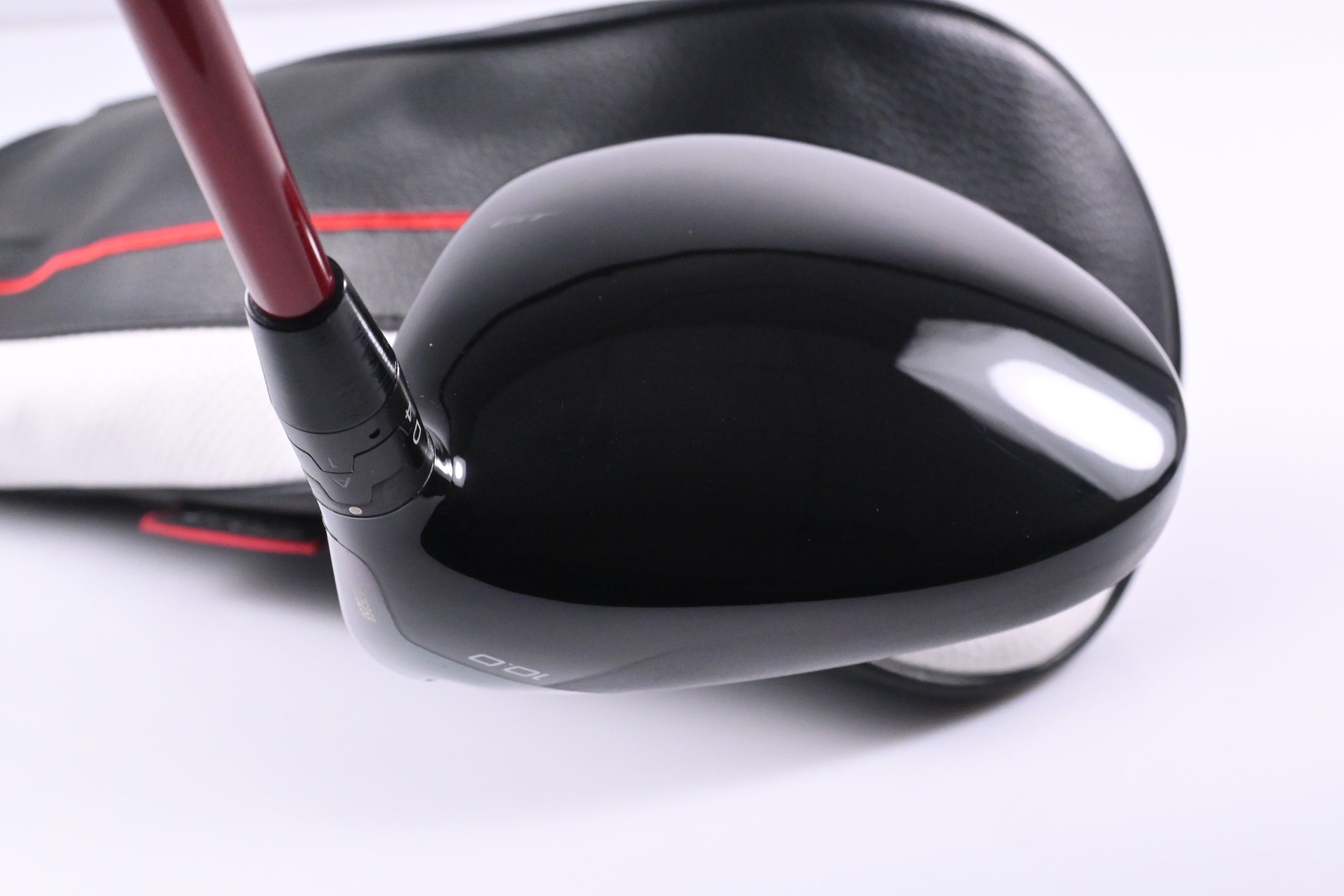 Titleist GT3 Driver / 10 Degree / Stiff Flex Denali Red 50 Shaft