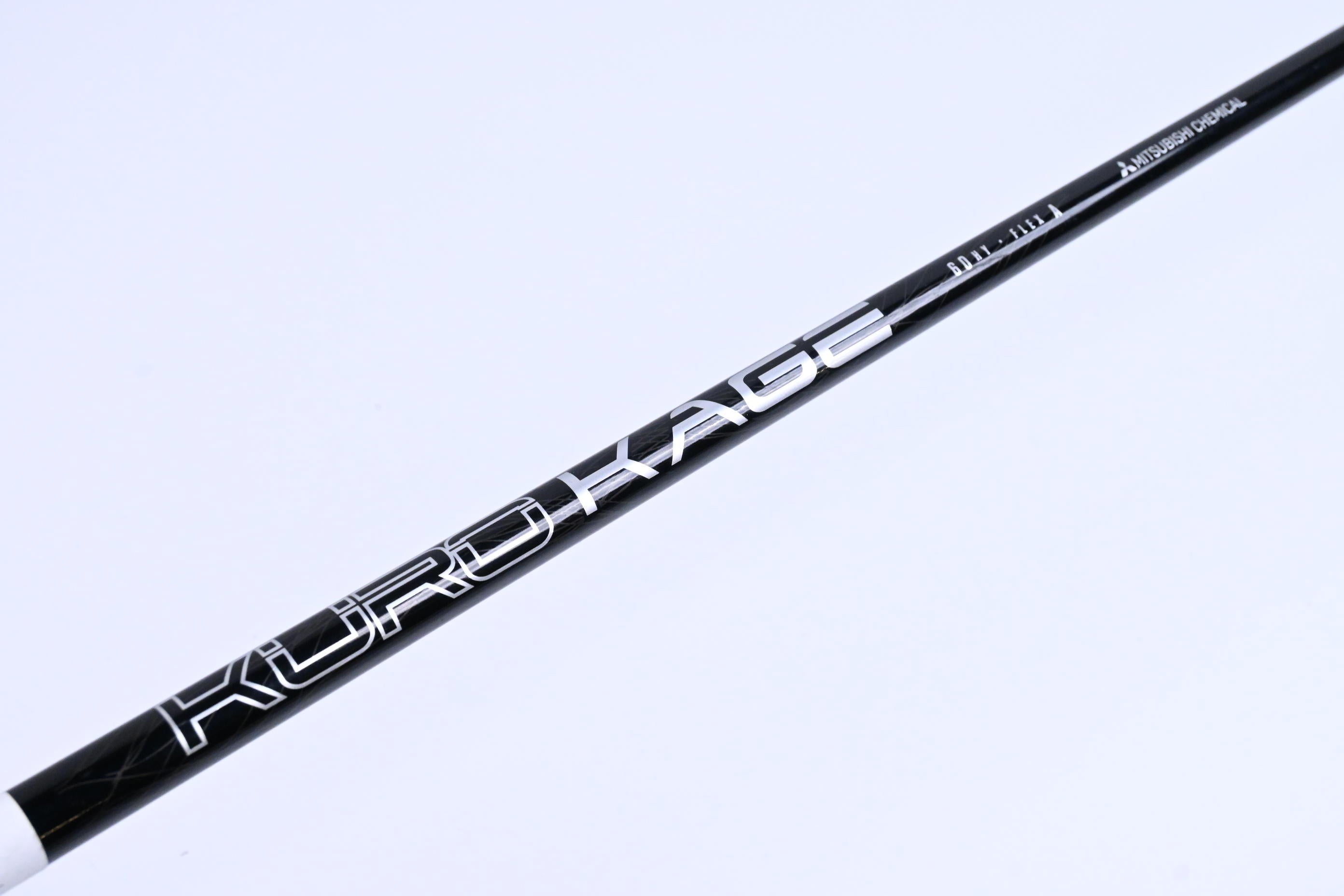 Kuro Kage Black Series 60 #6 Hybrid Shaft / Senior Flex / Titleist 2nd Gen