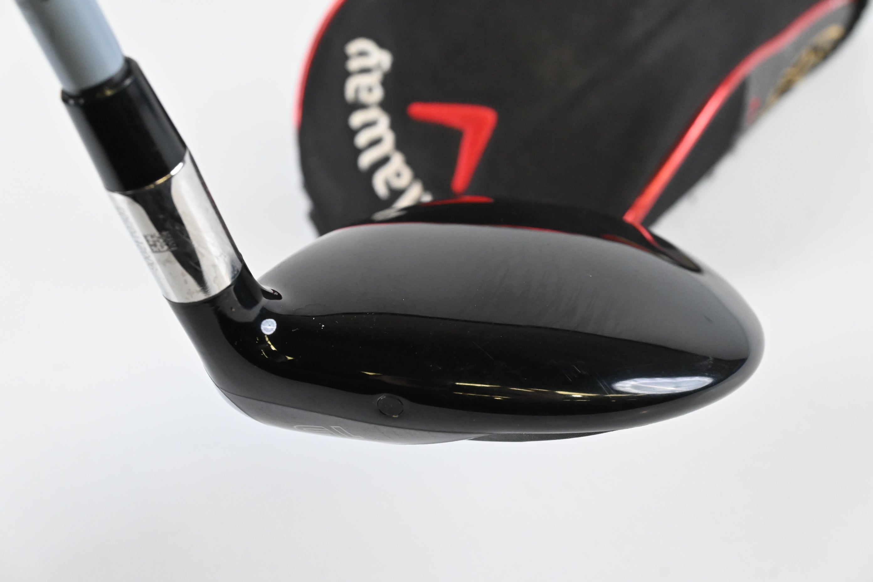 Callaway Diablo Edge Tour #3 Wood / 15 Degree / Stiff Flex Callaway 70 Shaft