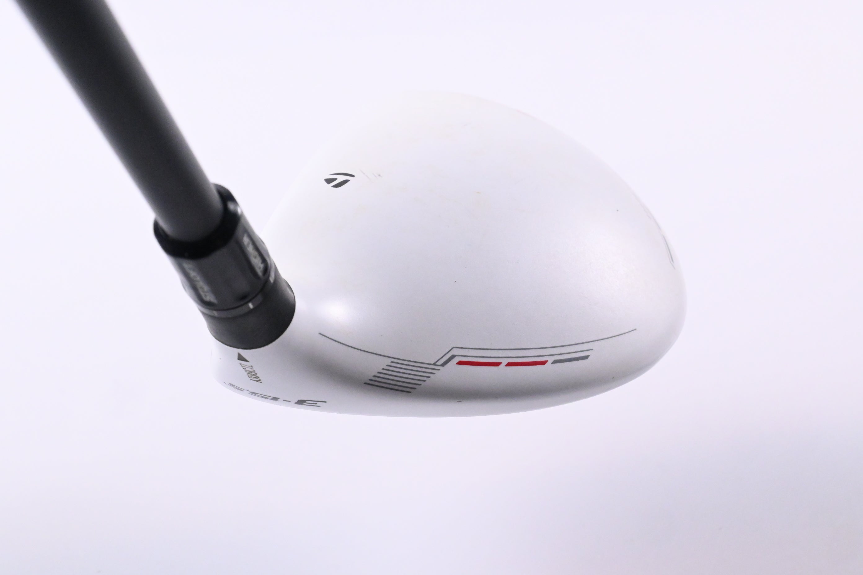 Taylormade R11 #3 Wood / 15.5 Degree / Regular Flex Fujikura Blur 70 Shaft