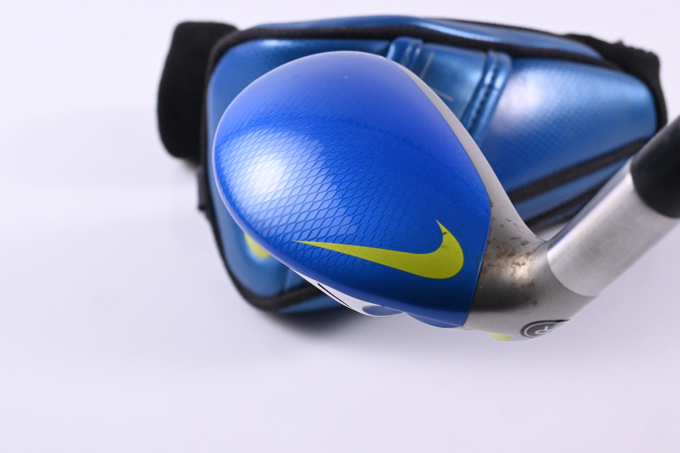 Left Hand Nike Vapor Fly #3 Hybrid / 20 Degree / Regular Flex Tensei CK Pro Blue