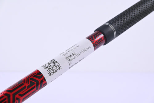 Left Hand Ping G410 Plus Driver / 10.5 Degree / X-Flex Ping Alta CB Red 55 Shaft
