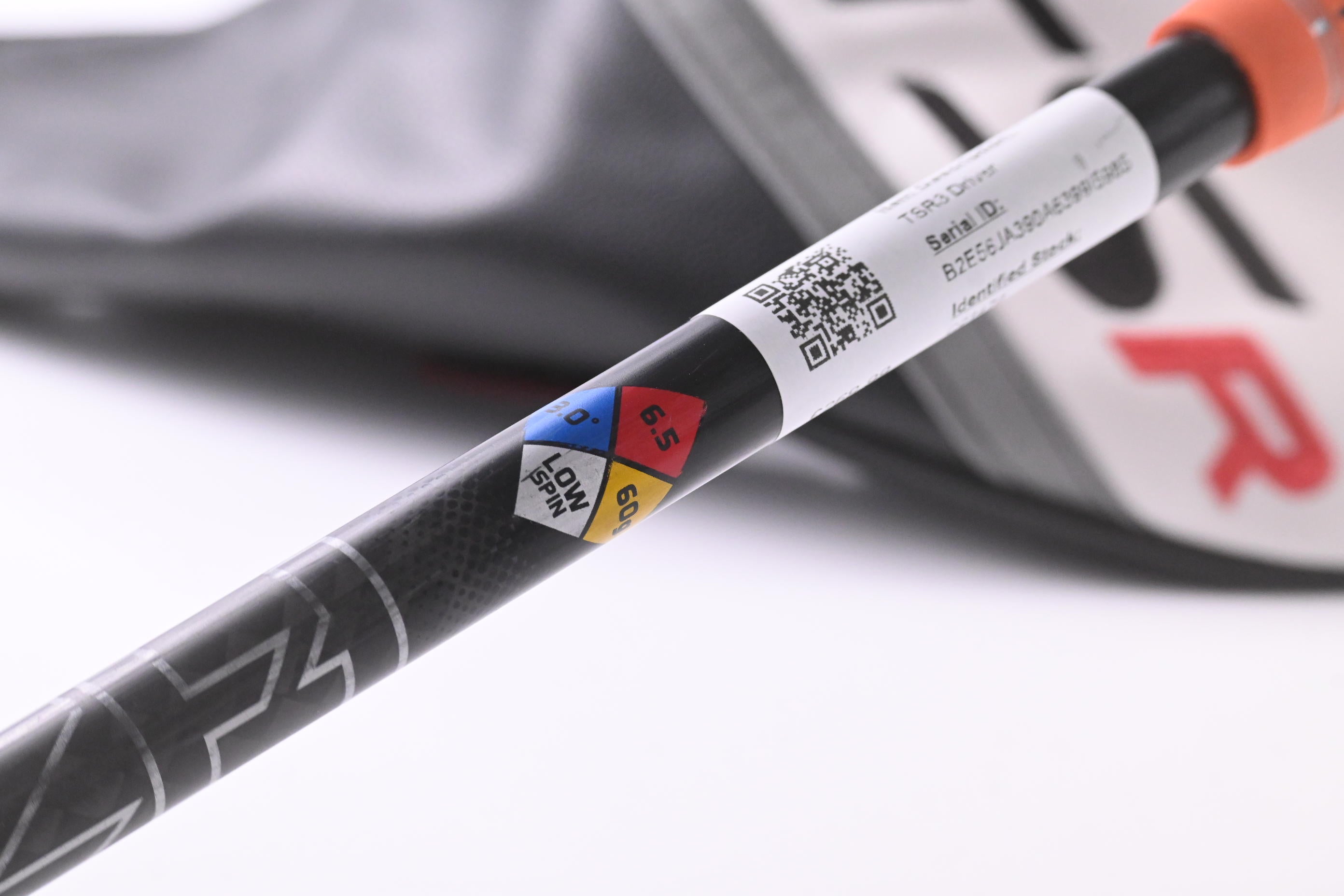 Titleist TSR3 Driver / 11 Degree / X-Flex Project X HZRDUS Black Gen 5 Shaft