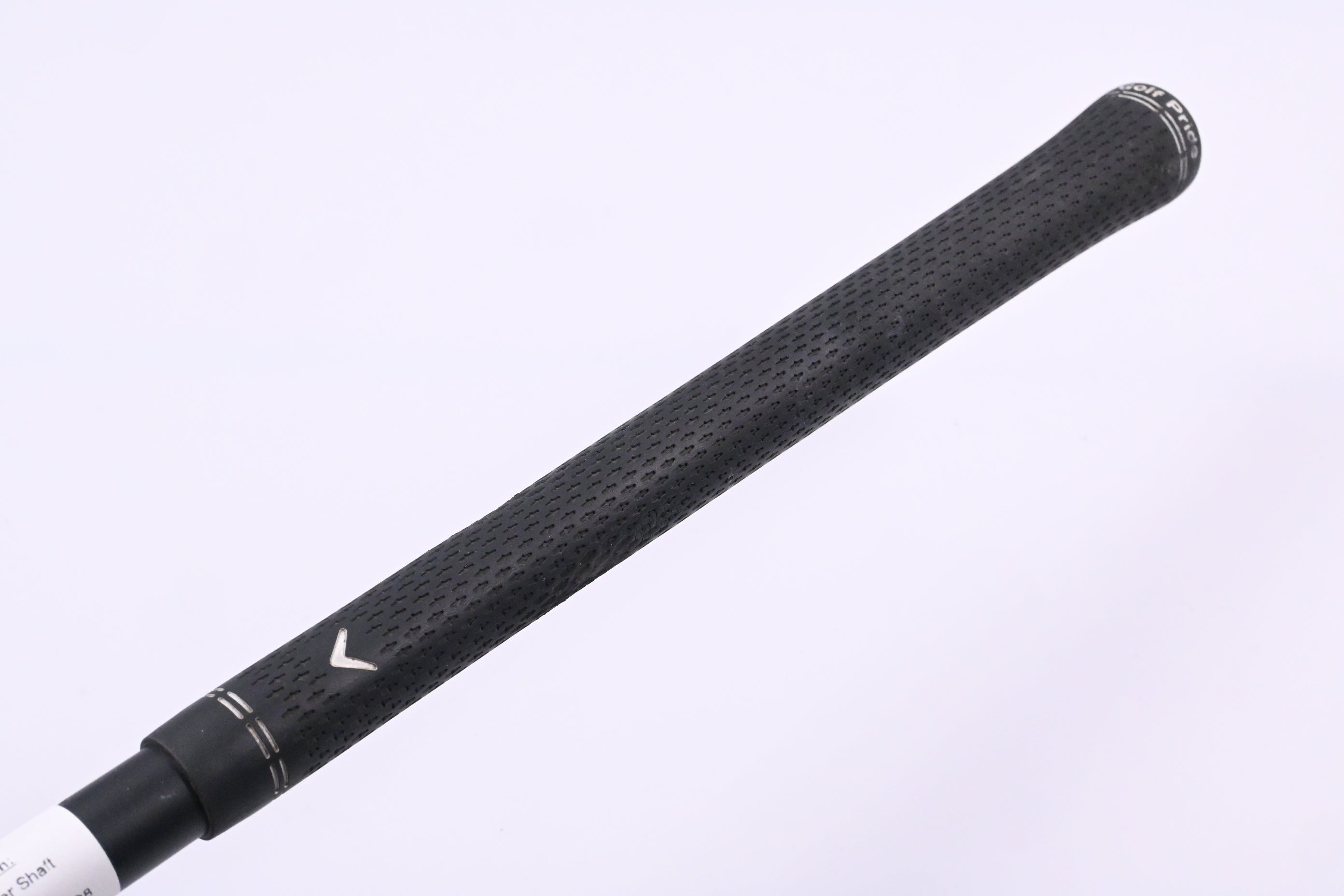 Vanquish 4 Driver Shaft / Regular Flex / Callaway 2nd Gen