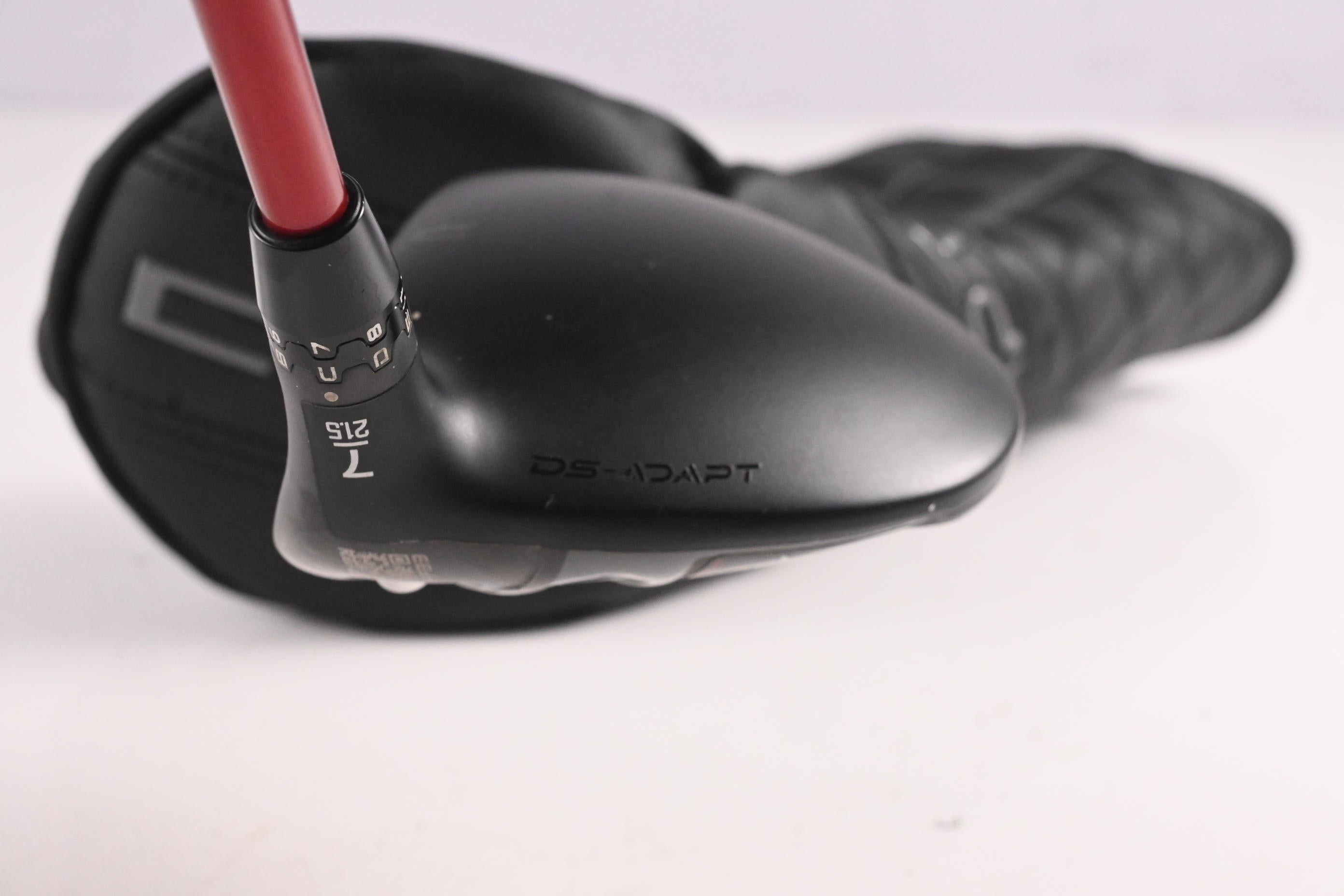 Cobra DS-Adapt Max #7 Wood / 21.5 Degree / Regular Flex Denali Red 50 Shaft