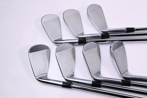 Srixon Z-Forged II Irons / 4-PW / Stiff Flex Dynamic Gold S400 Shafts