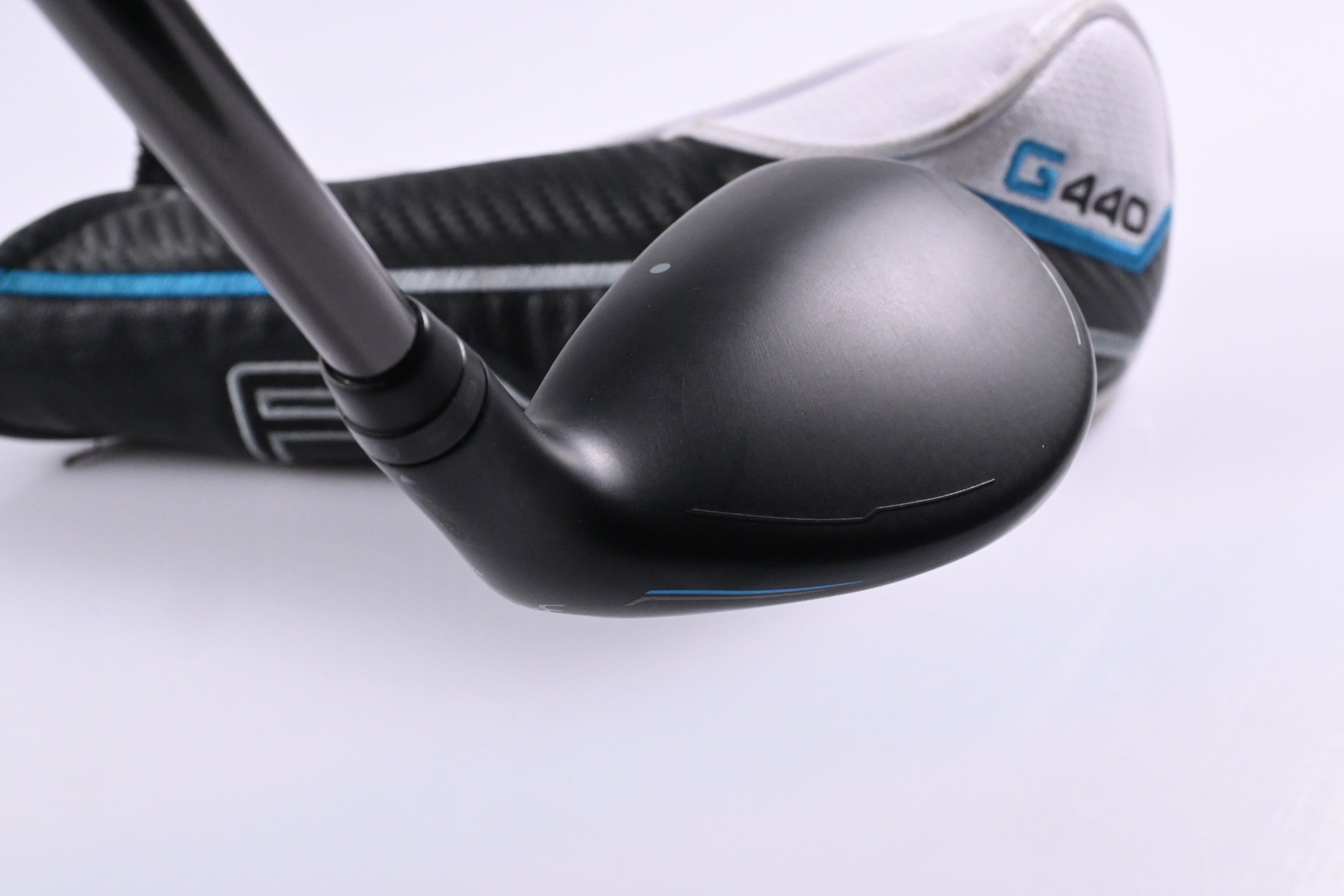 Ping G440 #3 Hybrid / 20 Degree / Stiff Flex Ping Tour 2.0 90 Black Shaft