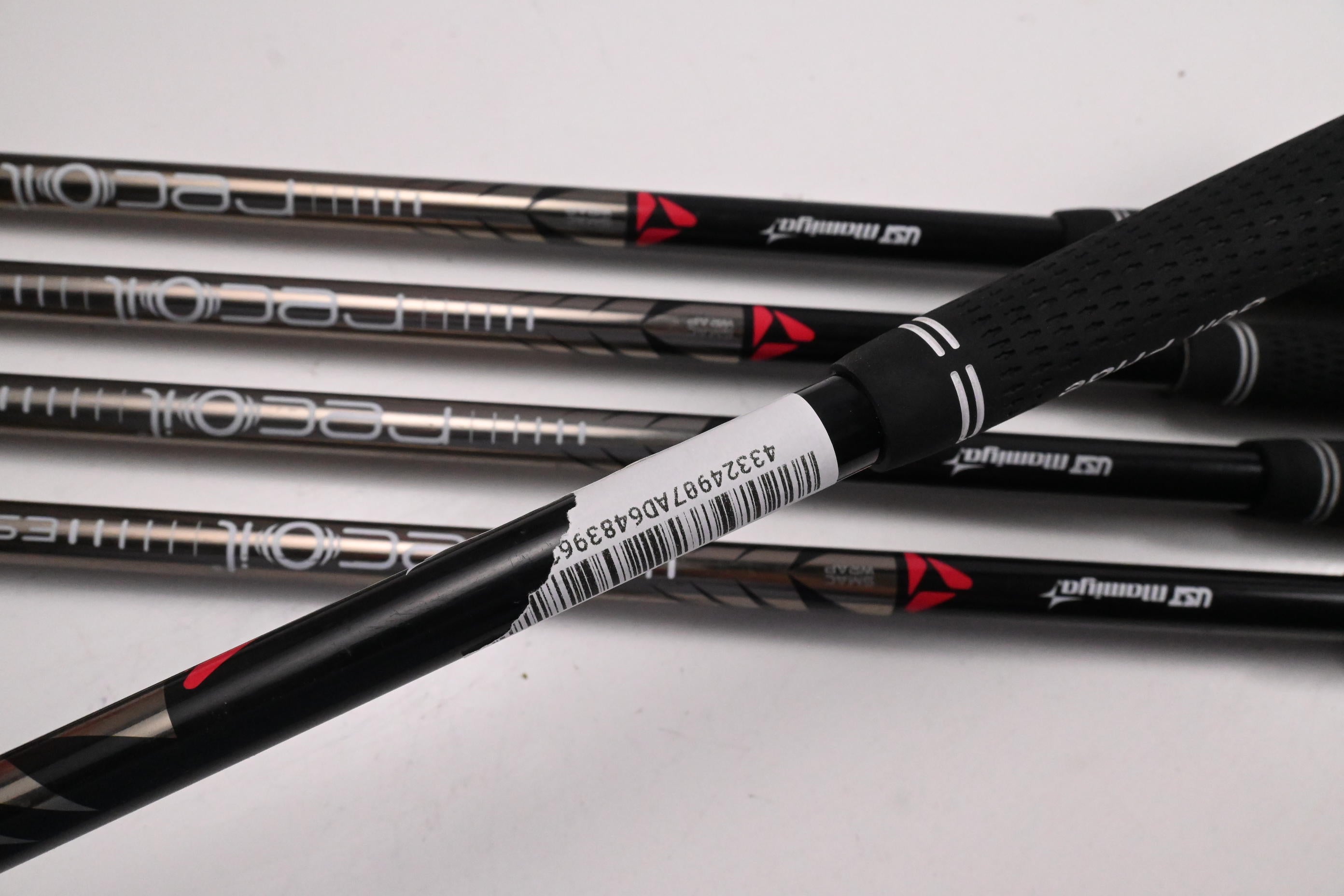 Ping G700 Irons / 6-PW / Orange Dot / Senior Flex UST Recoil ES 760 Shafts