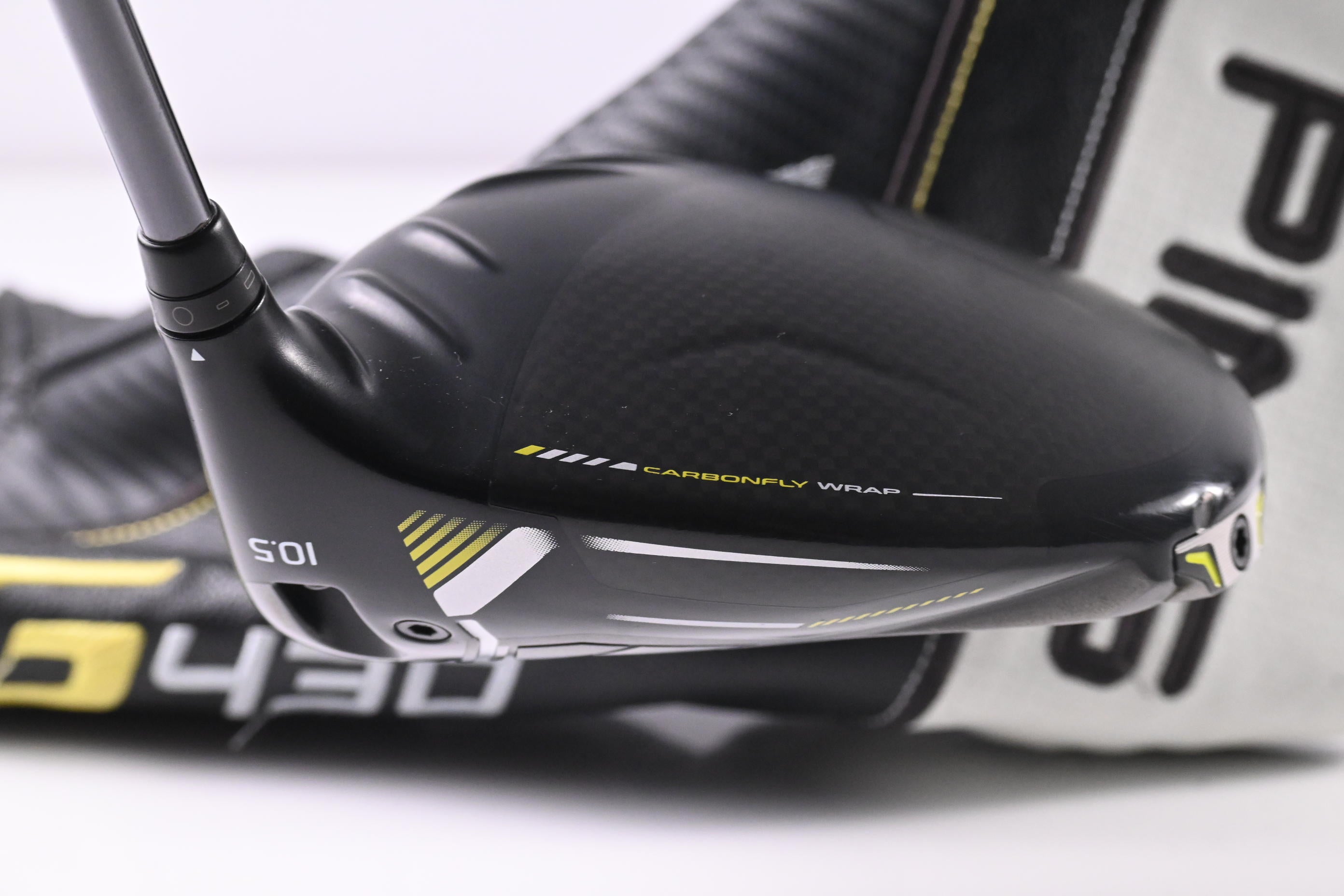 Ping G430 Max 10K Driver / 10.5 Degree / X-Flex Ping Tour Black 2.0 65