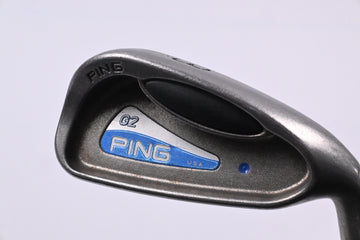 Ping G2 HL #3 Iron / 21 Degree / Blue Dot / Regular Flex Ping Steel Shaft