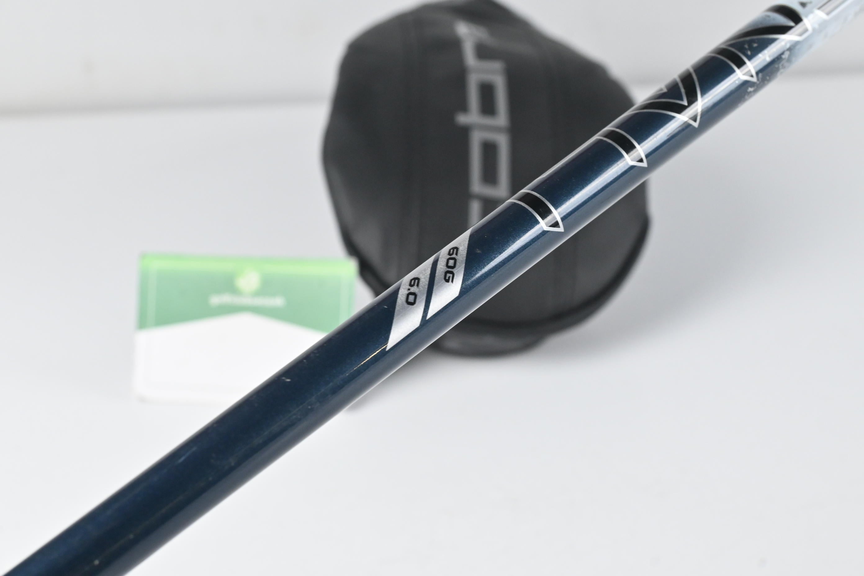 Cobra DS-Adapt X Driver / 10.5 Degree / Stiff Flex Denali Blue 60 Shaft