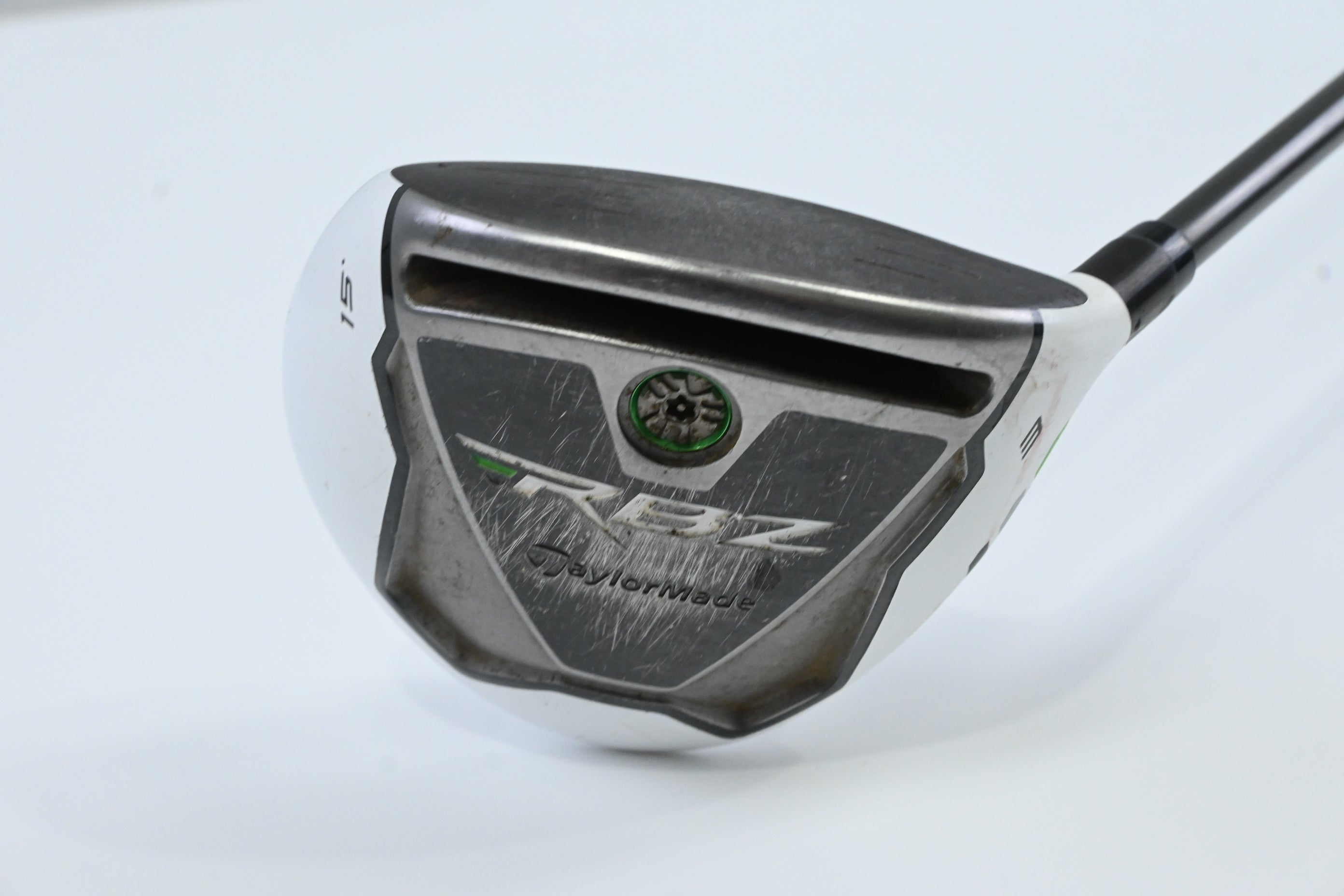 Taylormade RBZ #3 Wood / 15 Degree / Regular Flex Taylormade RBZ Xcon-5 Shaft