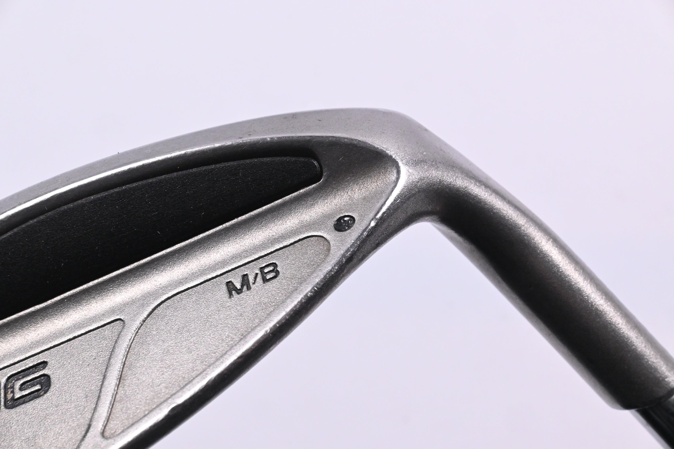 Ping M/B Sand Wedge / 54 Degree / Black Dot / Wedge Flex Steel Shaft