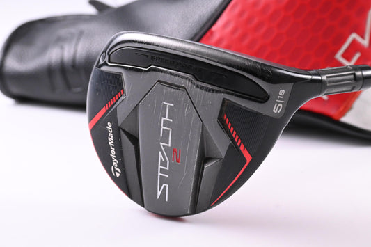 Taylormade Stealth 2 #5 Wood / 19 Degree / Stiff Flex Ventus TR Red 6 Shaft
