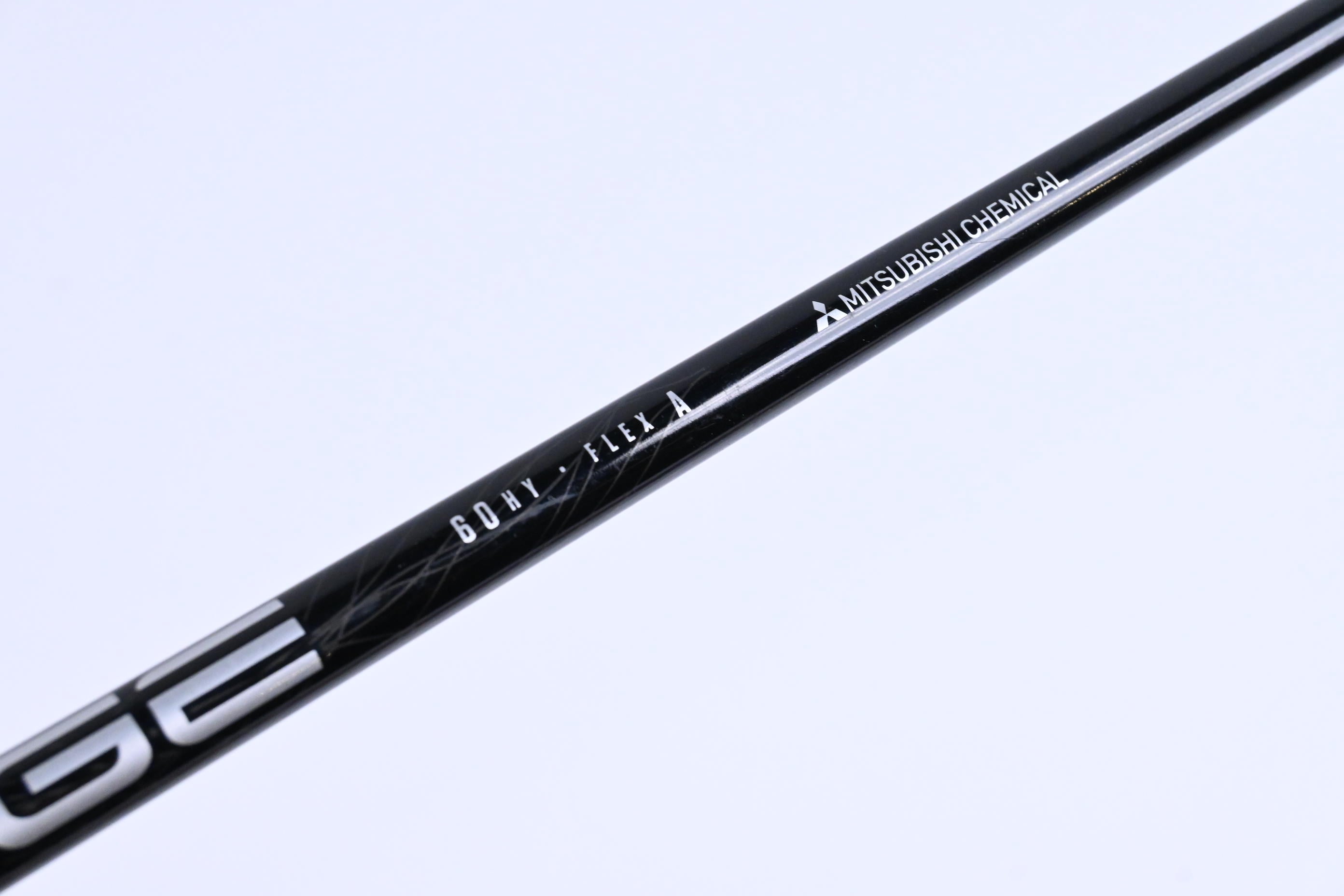 Kuro Kage Black Series 60 #6 Hybrid Shaft / Senior Flex / Titleist 2nd Gen