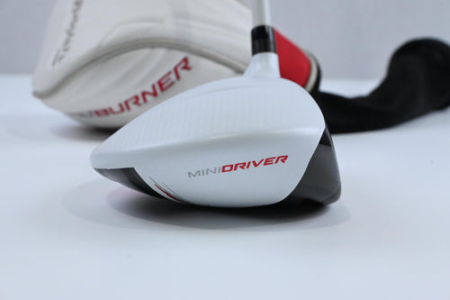 TaylorMade Aeroburner Mini Driver / 14 Degree / Stiff Flex Matrix Speed Rul-Z 60