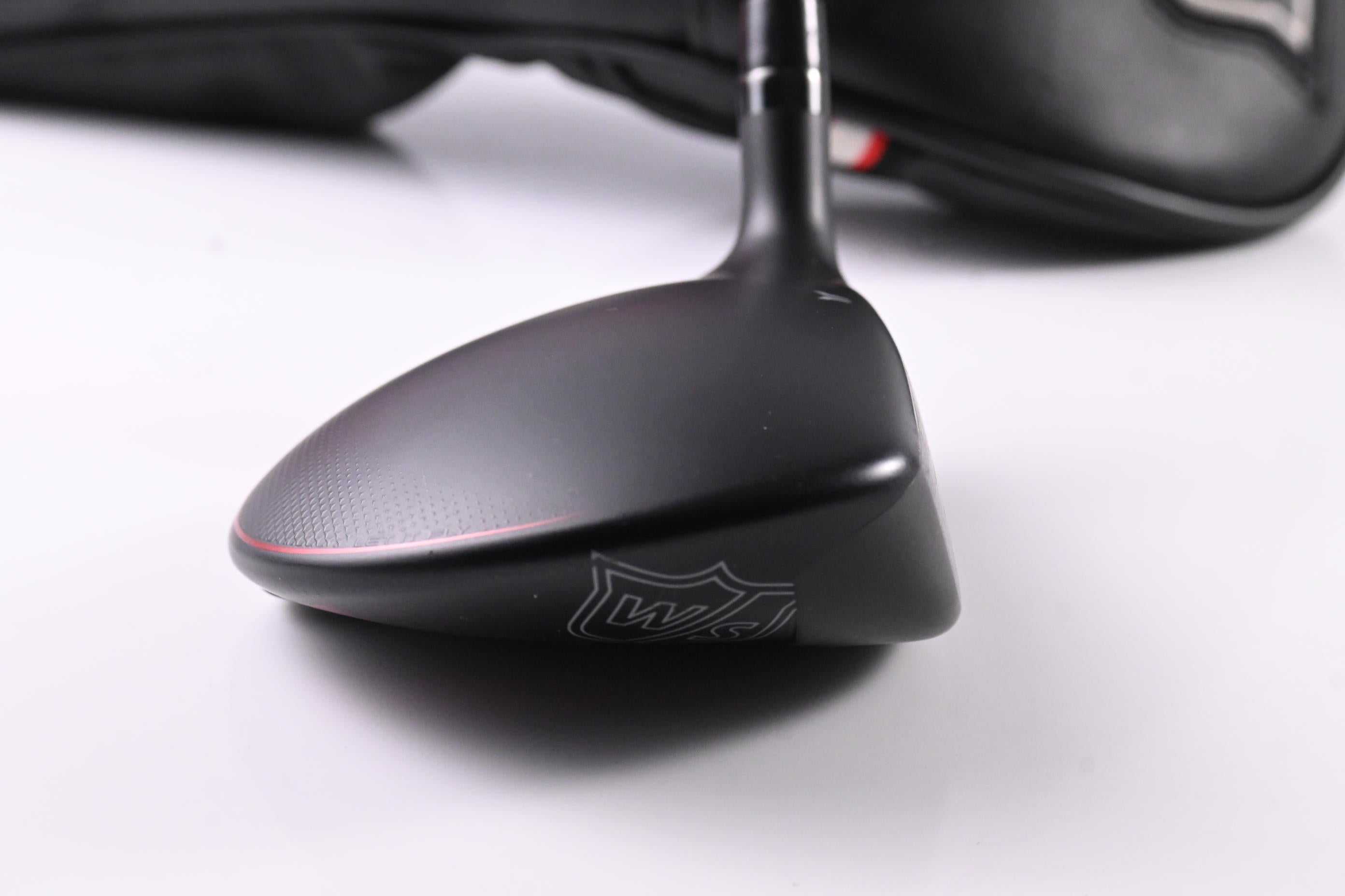 Wilson Dynapower 2023 #3 Wood / 15 Degree / Stiff Flex Hzrdus Smoke RDX Red 60