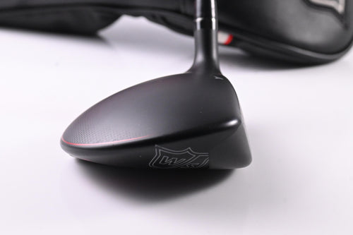 Wilson Dynapower 2023 #3 Wood / 15 Degree / Stiff Flex Hzrdus Smoke RDX Red 60
