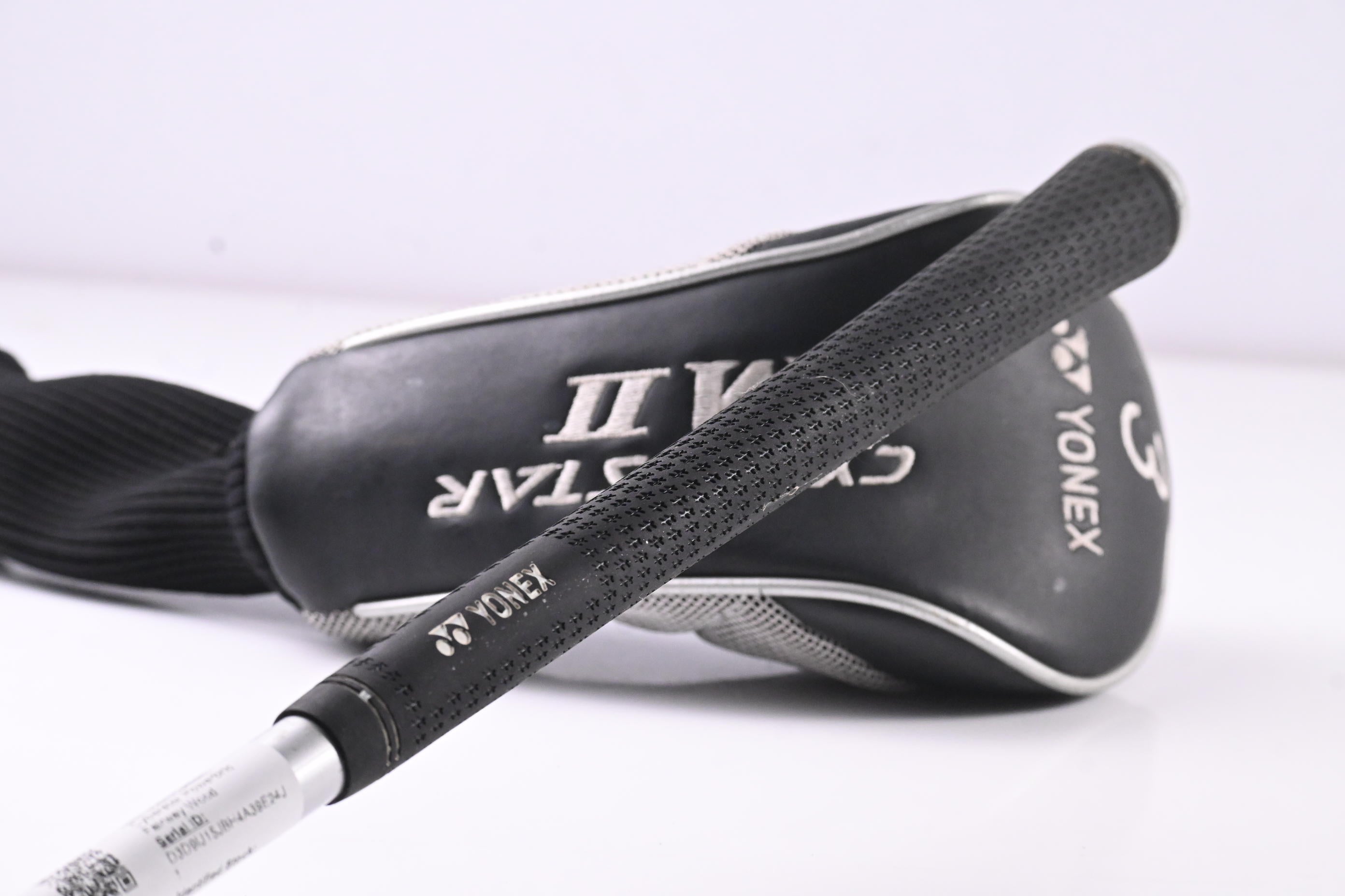 Left Hand Yonex Cyberstar M II #3 Wood / 15 Degree / Regular Flex Yonex HS 60