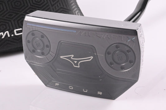 Mizuno  M.Craft X 4 Putter / 35 Inch