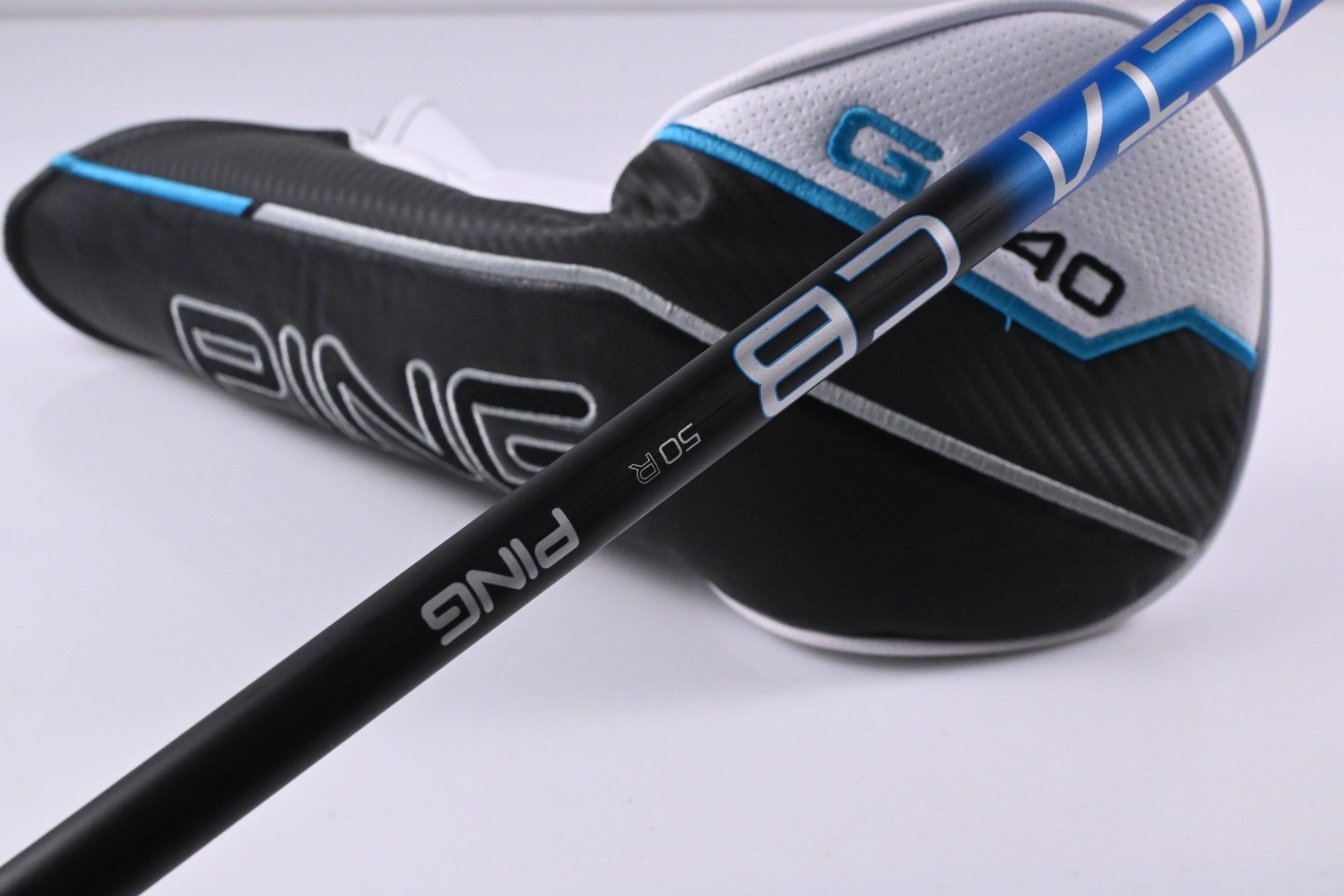 Ping G440 SFT Driver / 10.5 Degree / Regular Flex Ping Alta CB Blue 50 Shaft