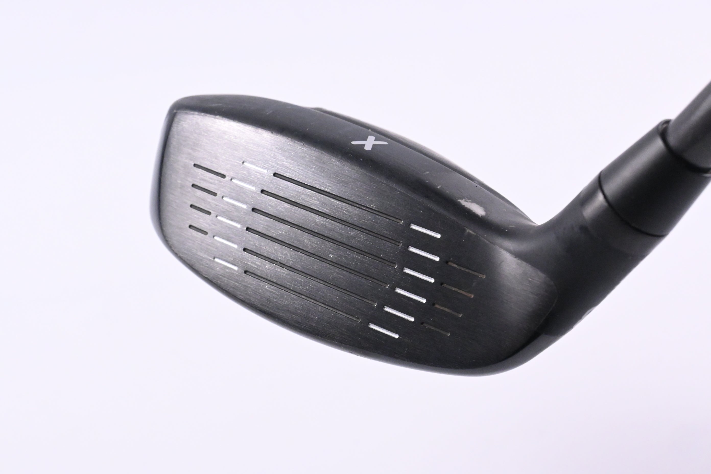 PXG 0317 X Prototype #6 Hybrid / 28 Degree / Regular Flex Evenflow Riptide 80